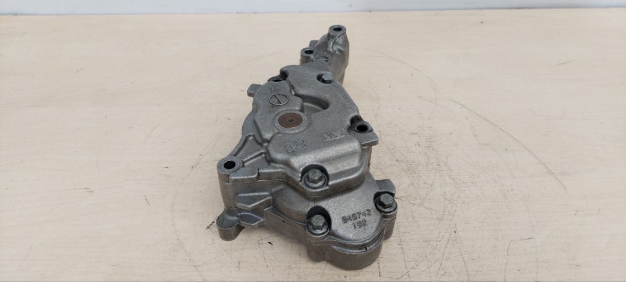 Масляный насос Jeep Grand Cherokee WK2 VM44D, 12000 рублей, Ростов-на-Дону