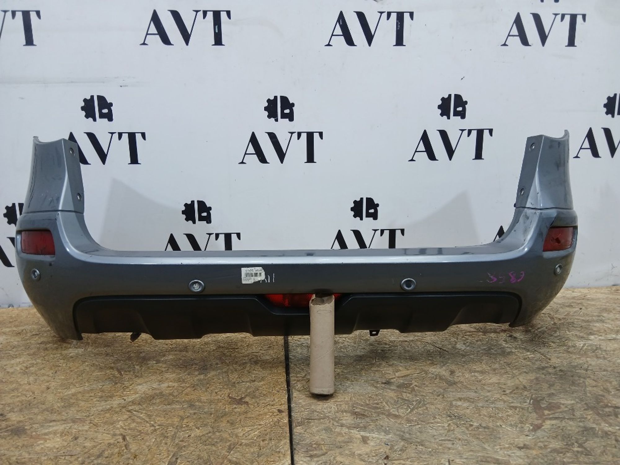 Бампер задний Renault Koleos, 6000 рублей, Ростов-на-Дону