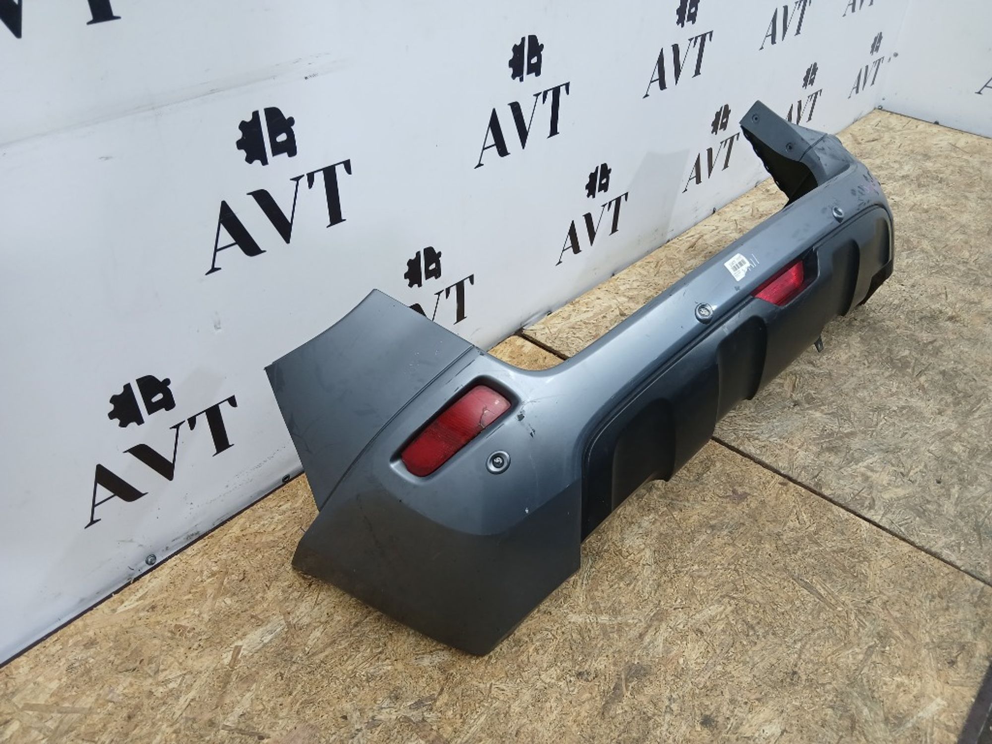 Бампер задний Renault Koleos, 6000 рублей, Ростов-на-Дону