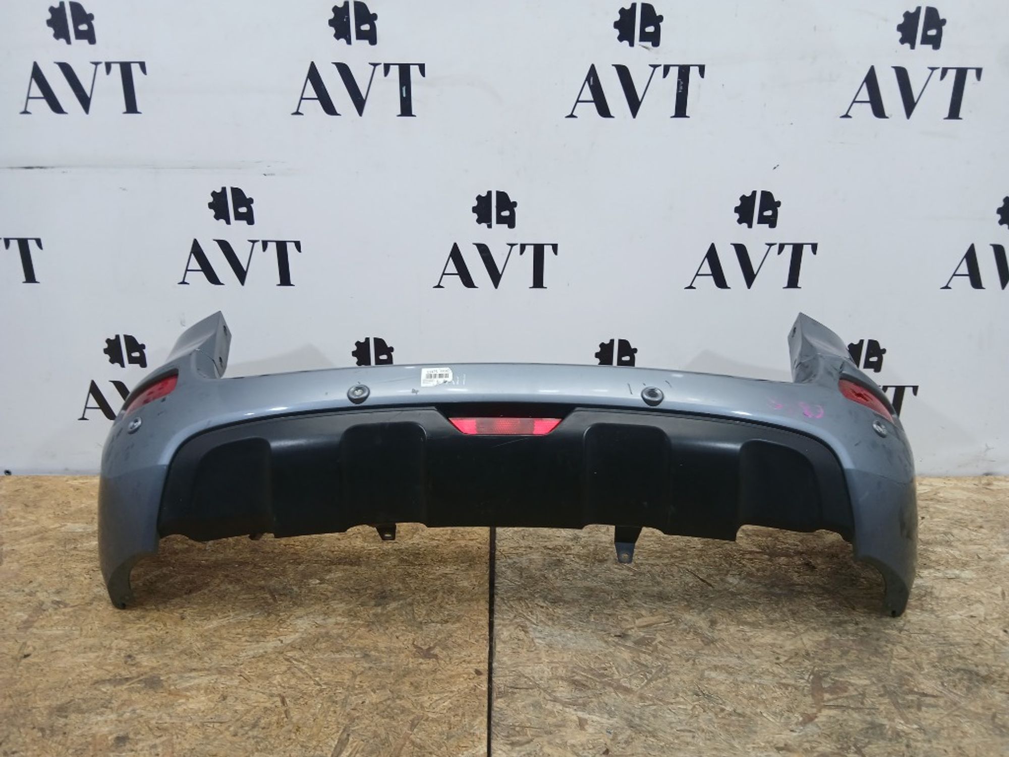 Бампер задний Renault Koleos, 6000 рублей, Ростов-на-Дону