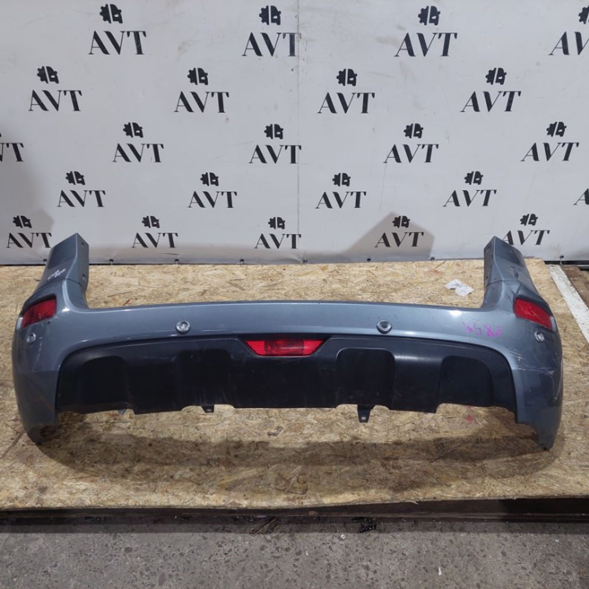 Бампер задний Renault Koleos, 6000 рублей, Ростов-на-Дону