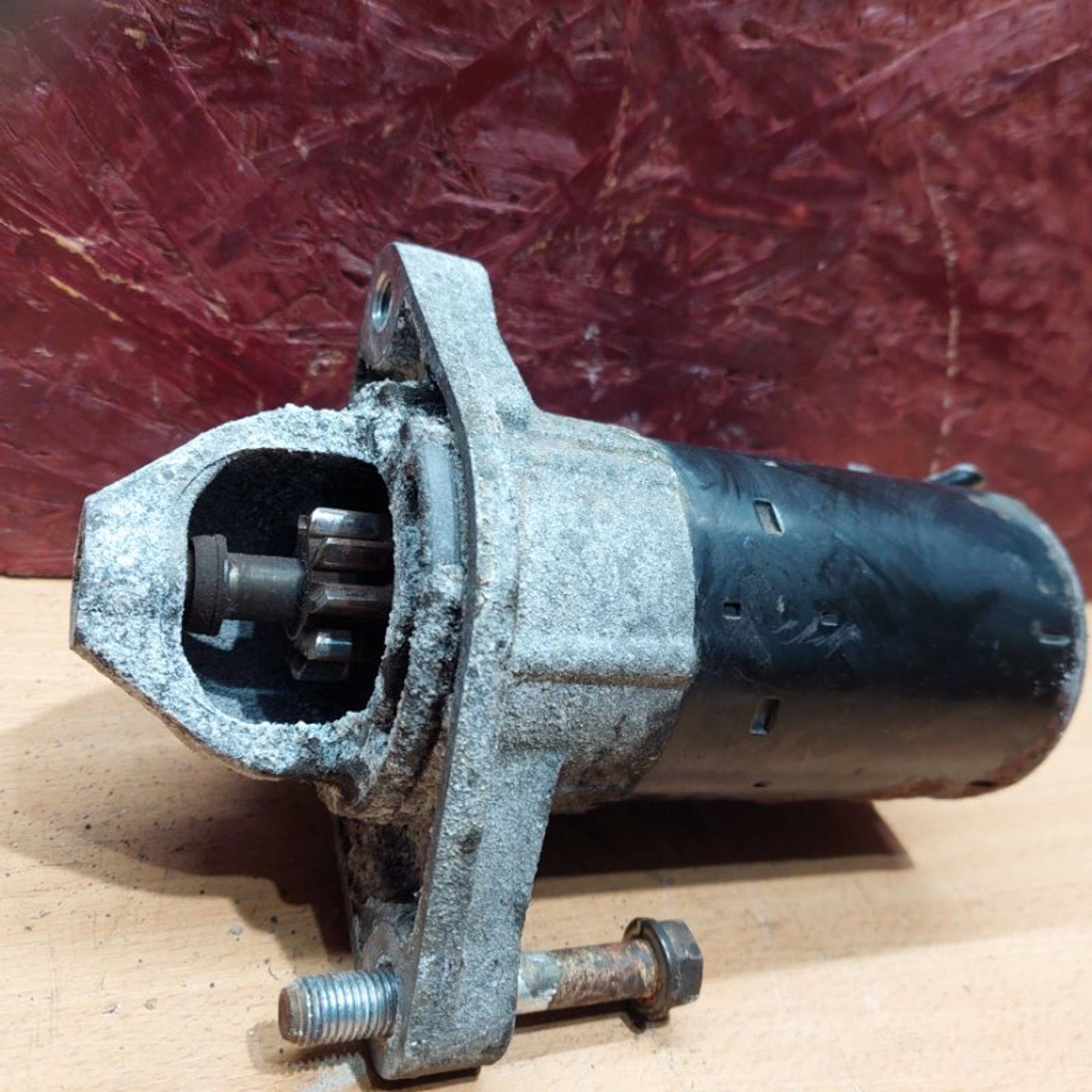 Стартер Toyota Auris 1ZR-FE, 2000 рублей, Ростов-на-Дону