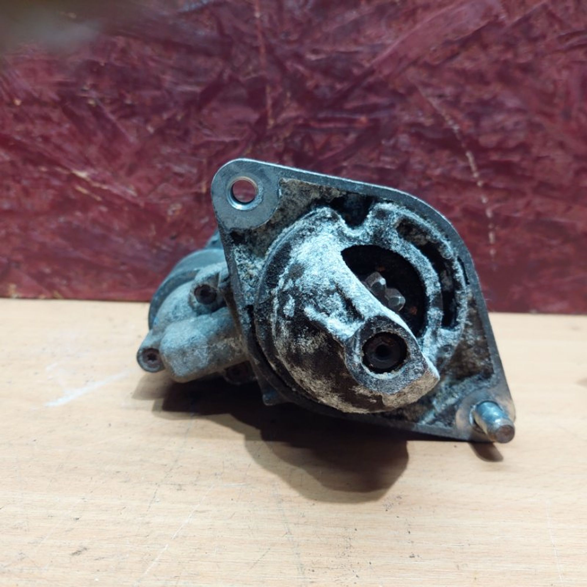 Стартер Toyota Auris 1ZR-FE, 2000 рублей, Ростов-на-Дону