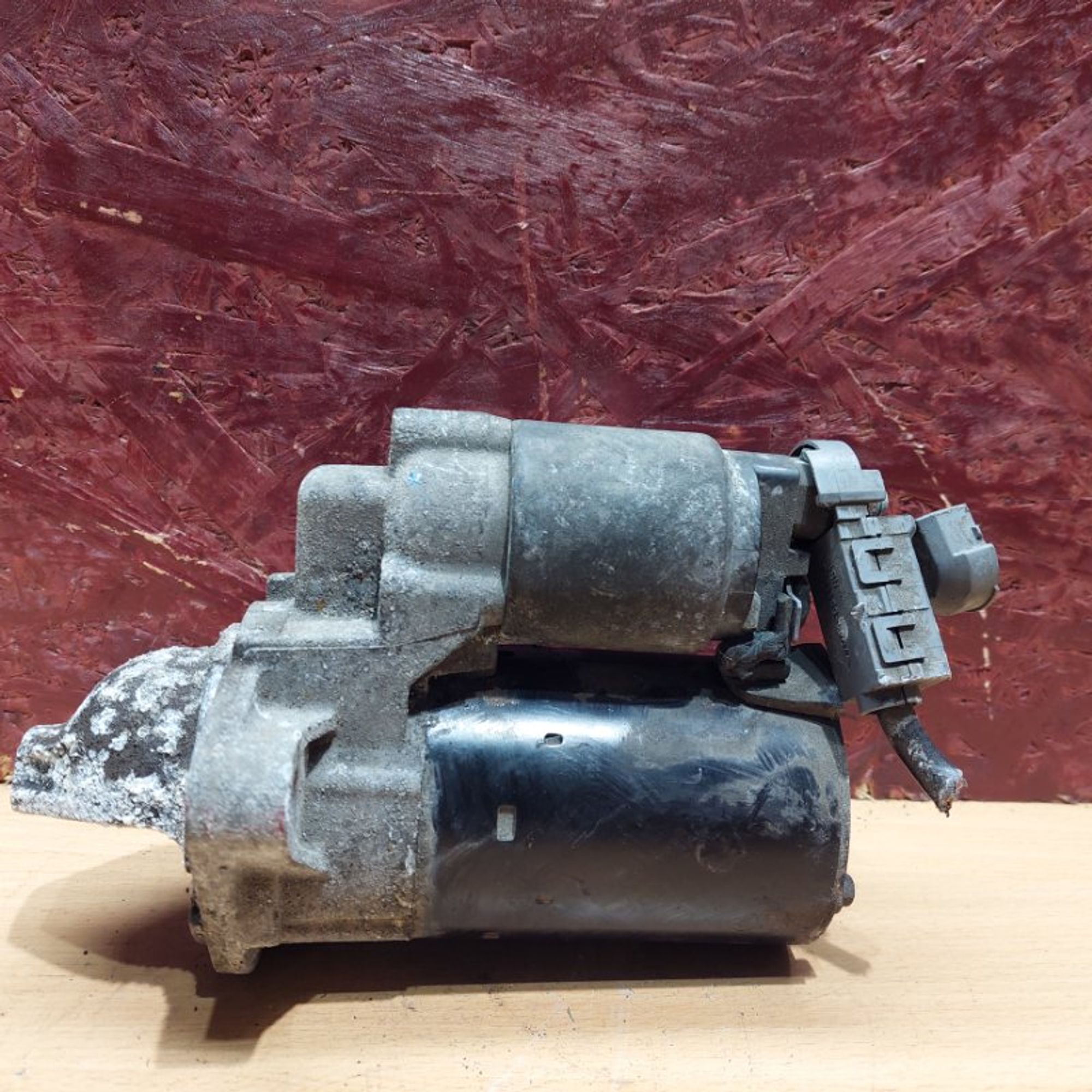 Стартер Toyota Auris 1ZR-FE, 2000 рублей, Ростов-на-Дону