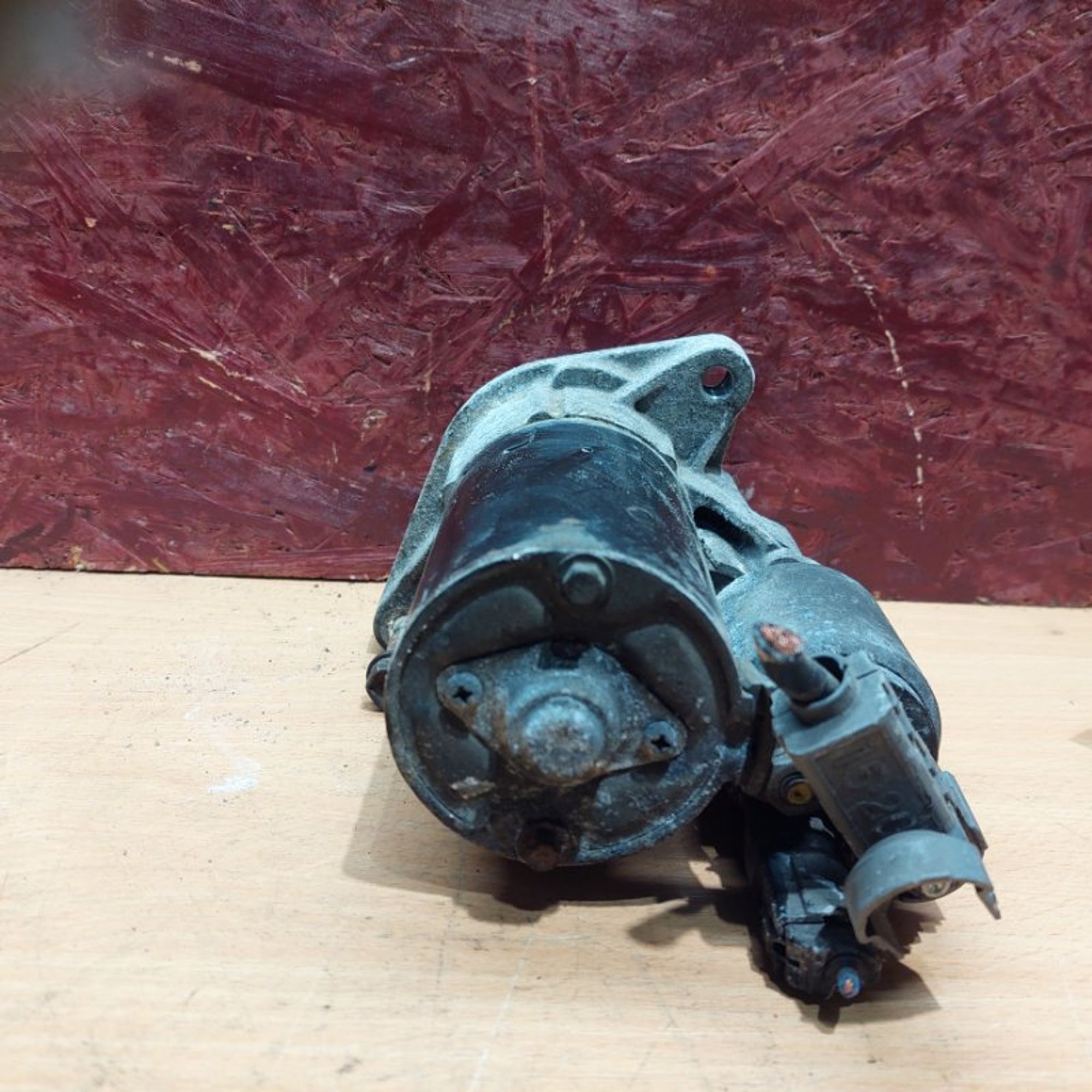 Стартер Toyota Auris 1ZR-FE, 2000 рублей, Ростов-на-Дону