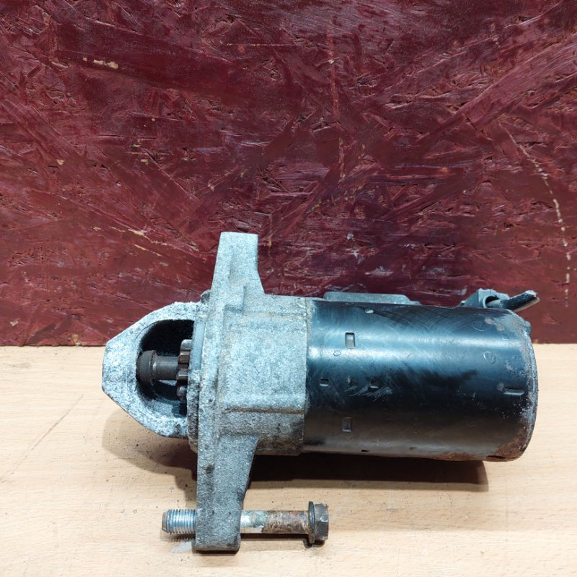 Стартер Toyota Auris 1ZR-FE, 2000 рублей, Ростов-на-Дону