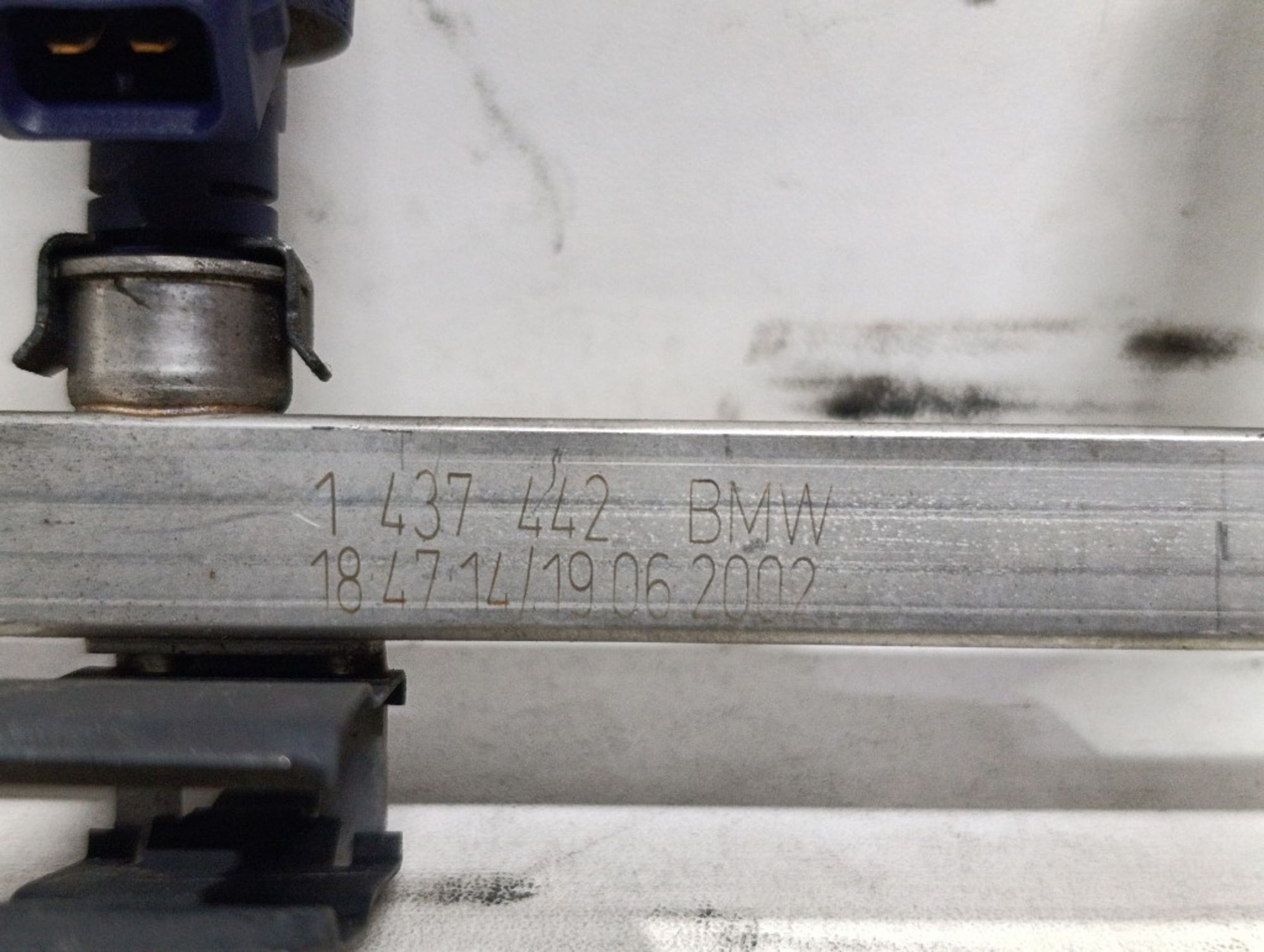 Топливная рейка BMW X5 E53 M54B30 306S3, 4000 рублей, Ростов-на-Дону