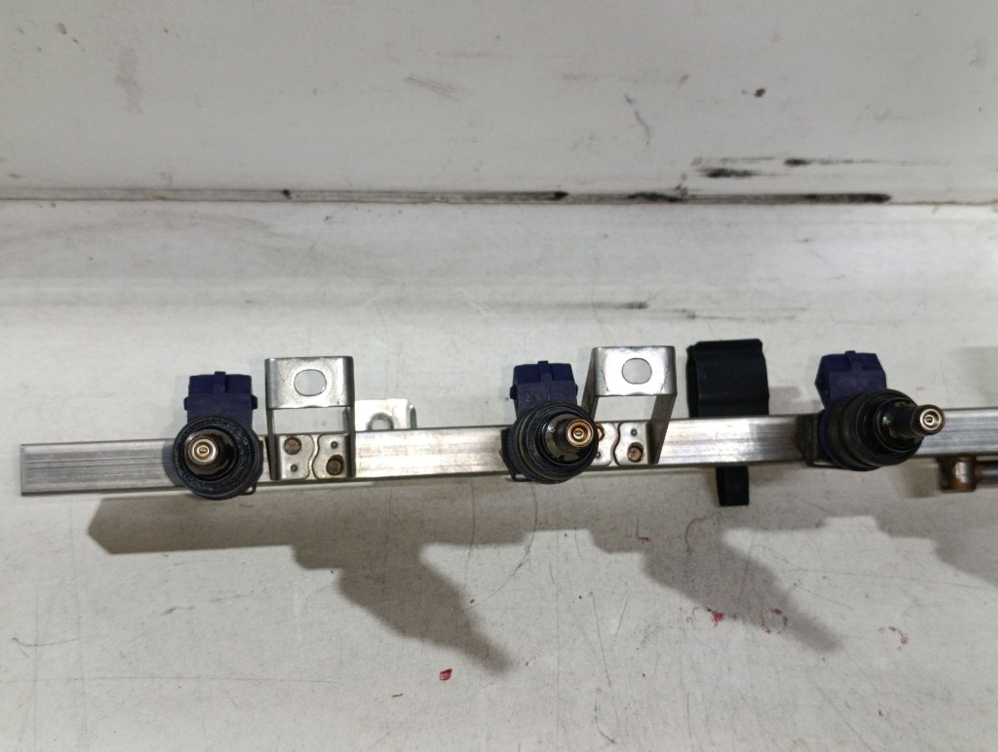 Топливная рейка BMW X5 E53 M54B30 306S3, 4000 рублей, Ростов-на-Дону