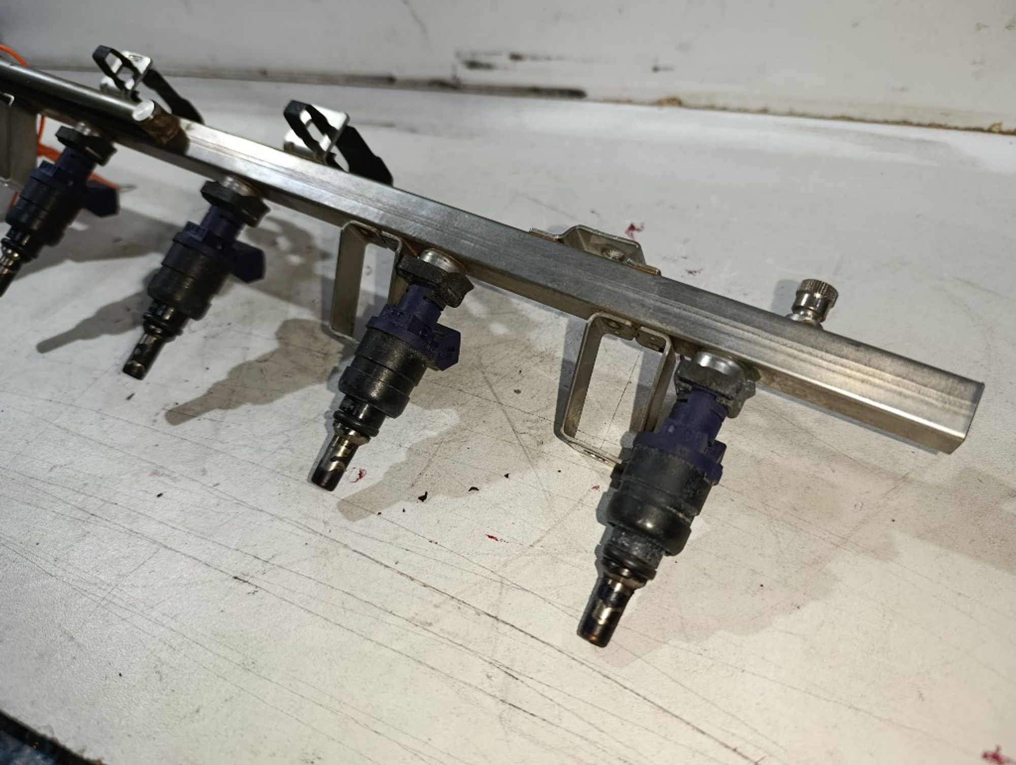 Топливная рейка BMW X5 E53 M54B30 306S3, 4000 рублей, Ростов-на-Дону