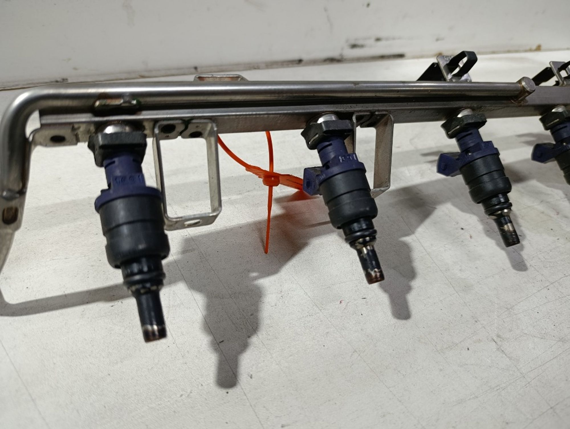 Топливная рейка BMW X5 E53 M54B30 306S3, 4000 рублей, Ростов-на-Дону