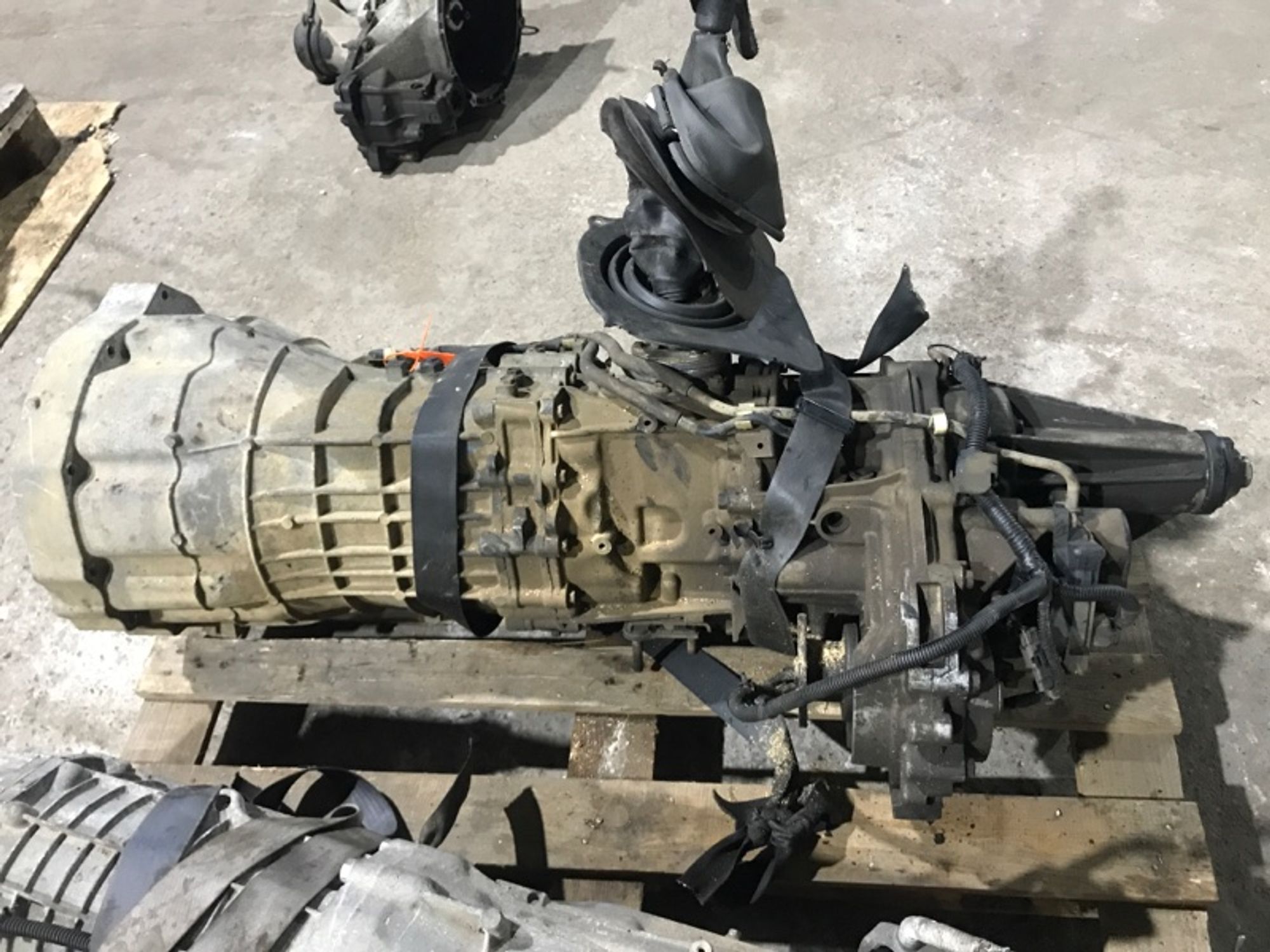 МКПП Nissan Navara YD25, 20000 рублей, Ростов-на-Дону