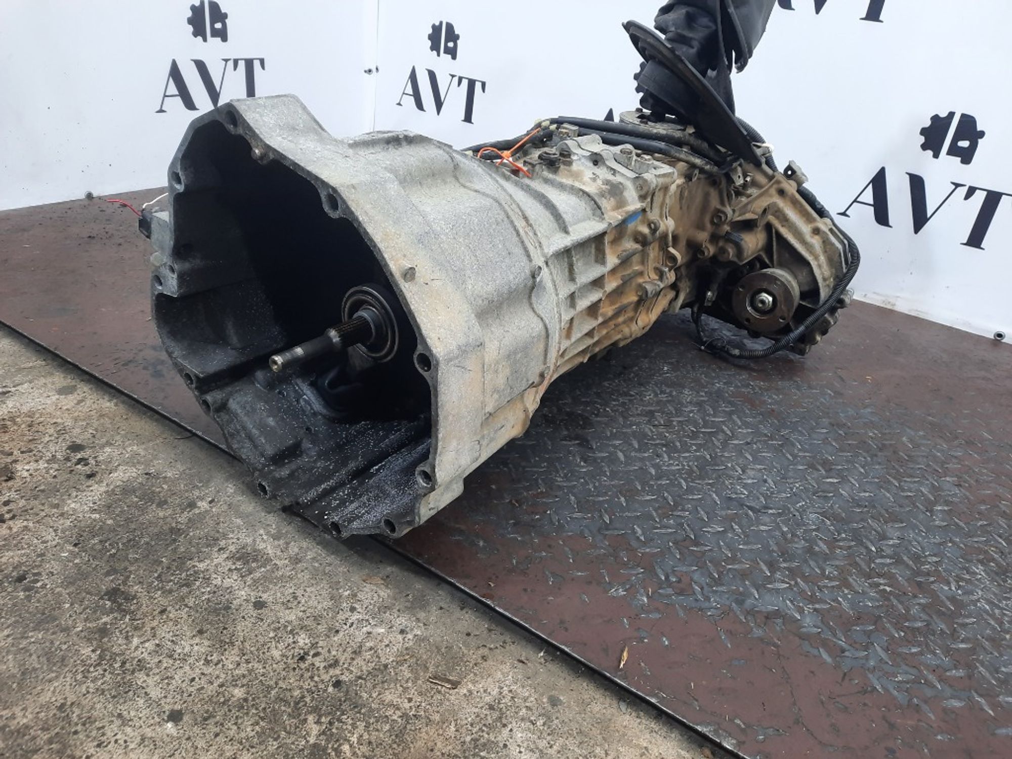 МКПП Nissan Navara YD25, 20000 рублей, Ростов-на-Дону