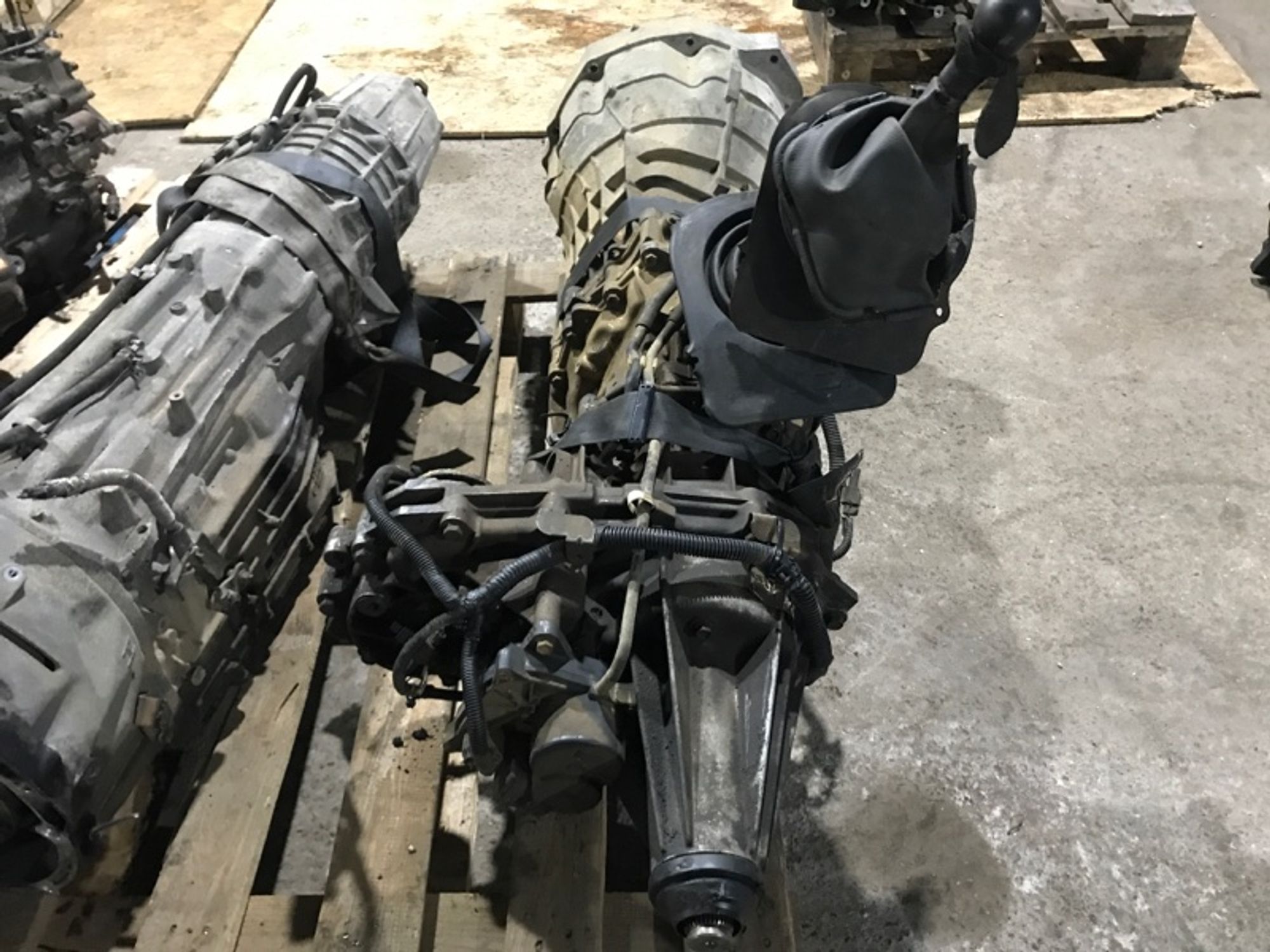 МКПП Nissan Navara YD25, 20000 рублей, Ростов-на-Дону