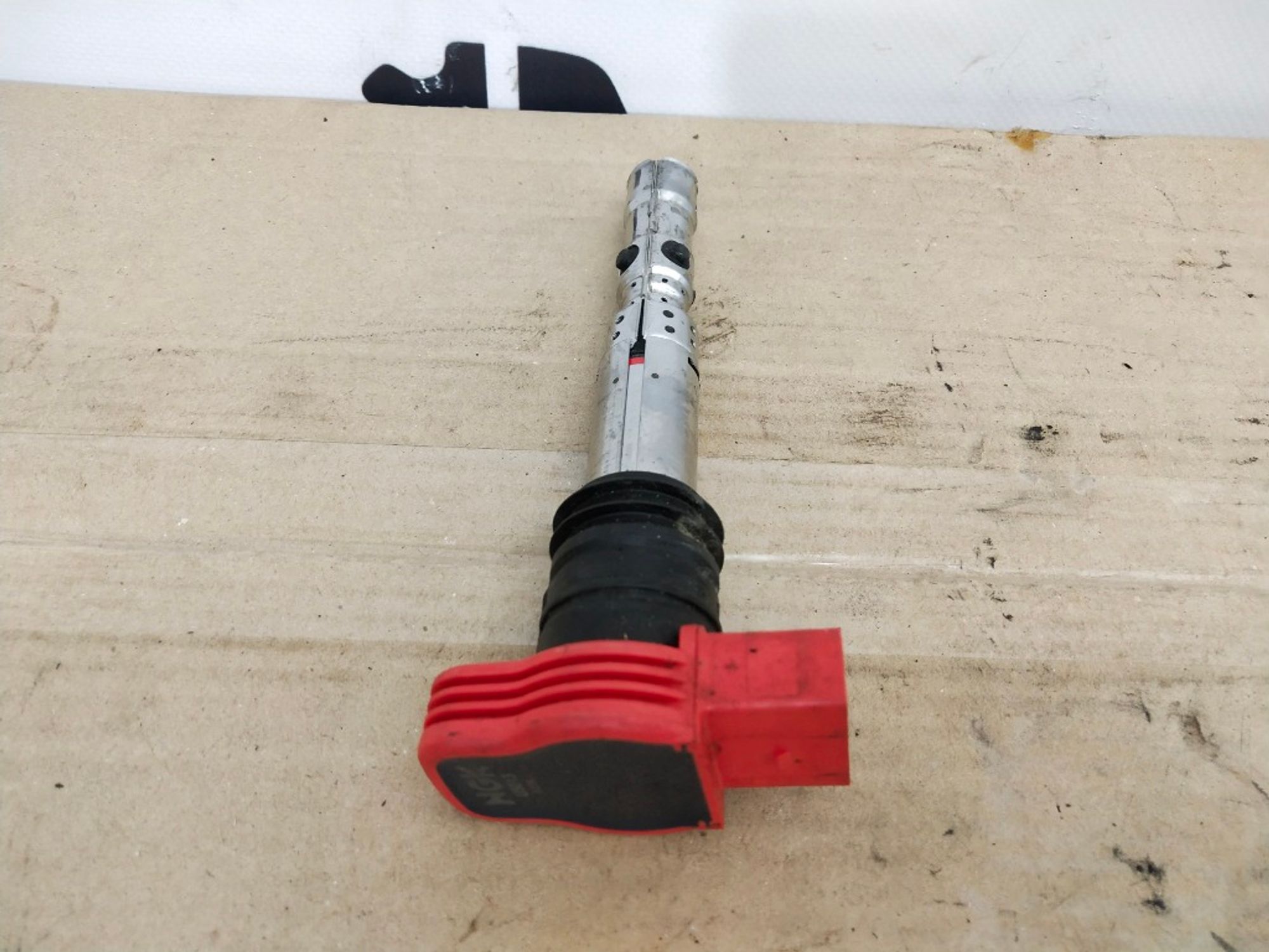 Катушка зажигания Audi A4 ASN, 1500 рублей, Ростов-на-Дону