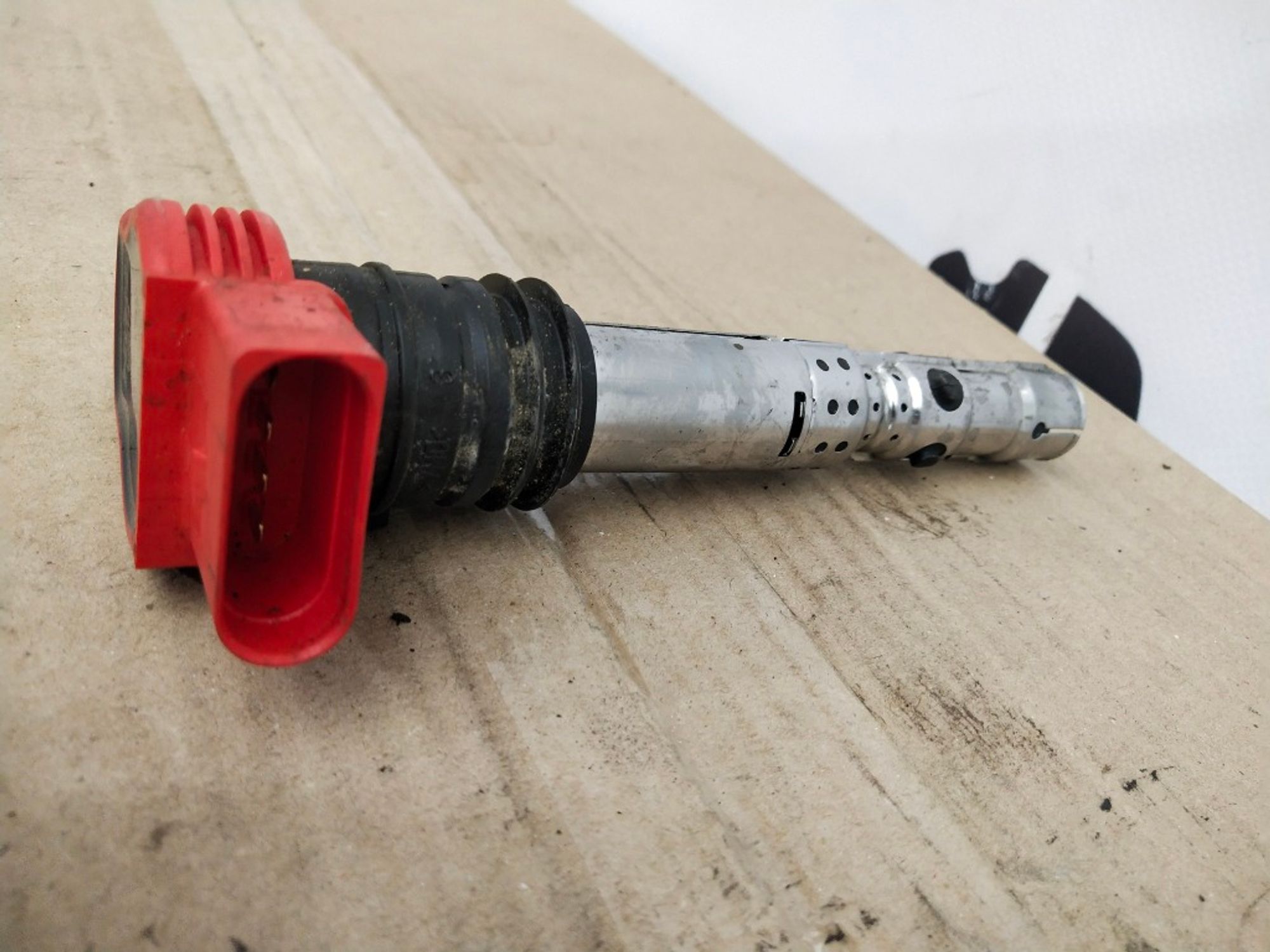 Катушка зажигания Audi A4 ASN, 1500 рублей, Ростов-на-Дону