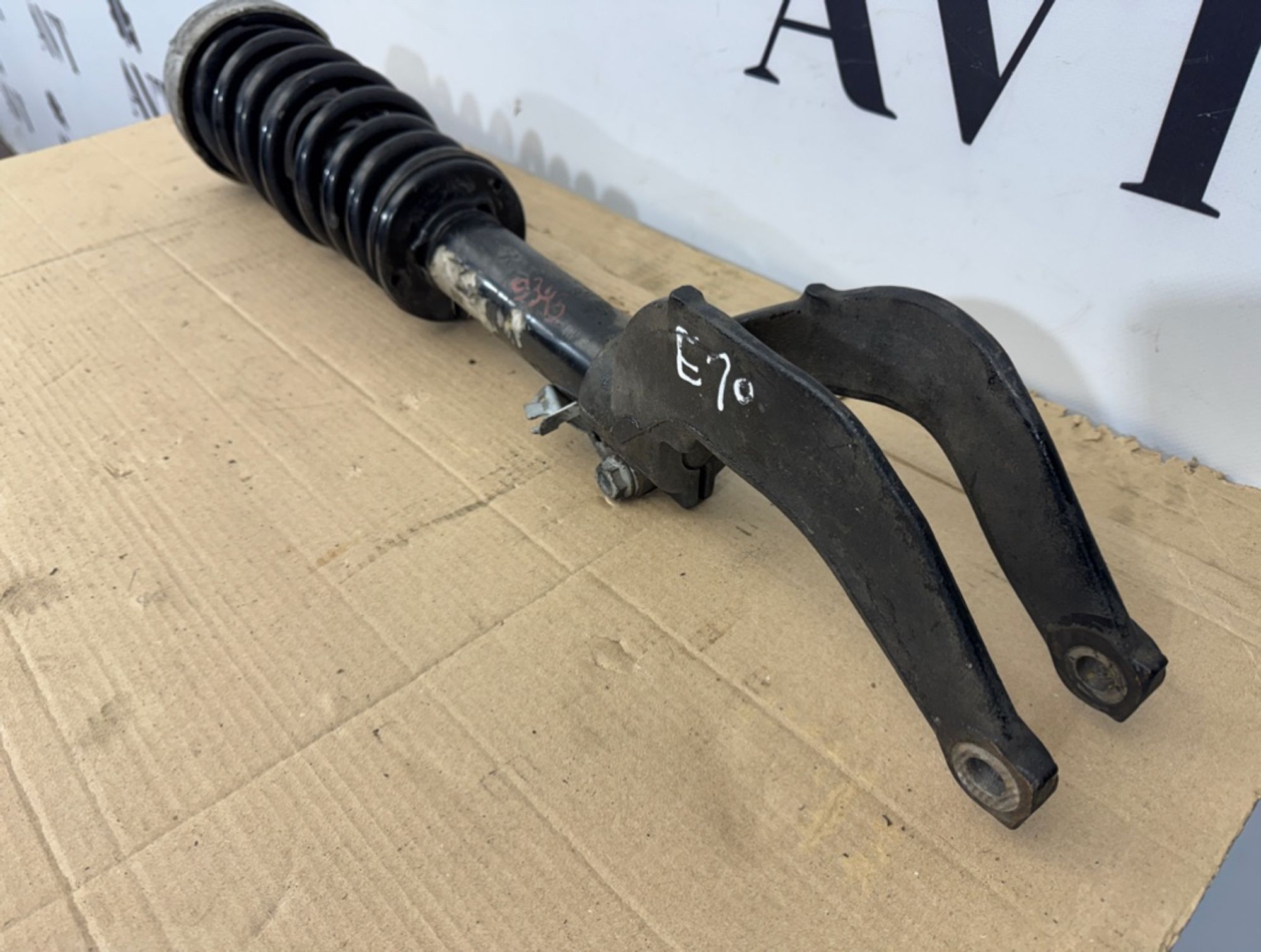 Стойка подвески передняя BMW X5 E70, 7000 рублей, Ростов-на-Дону