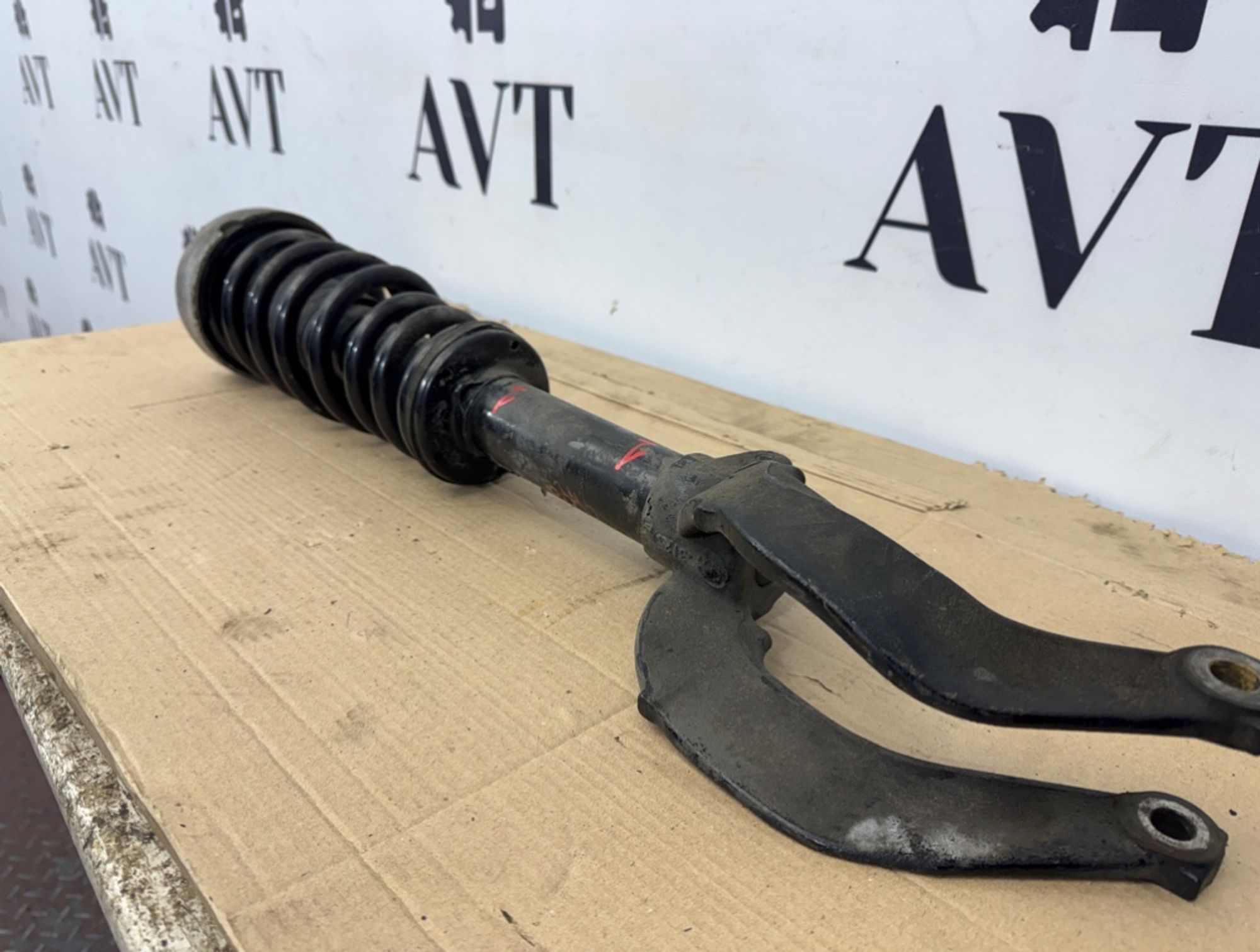 Стойка подвески передняя BMW X5 E70, 7000 рублей, Ростов-на-Дону