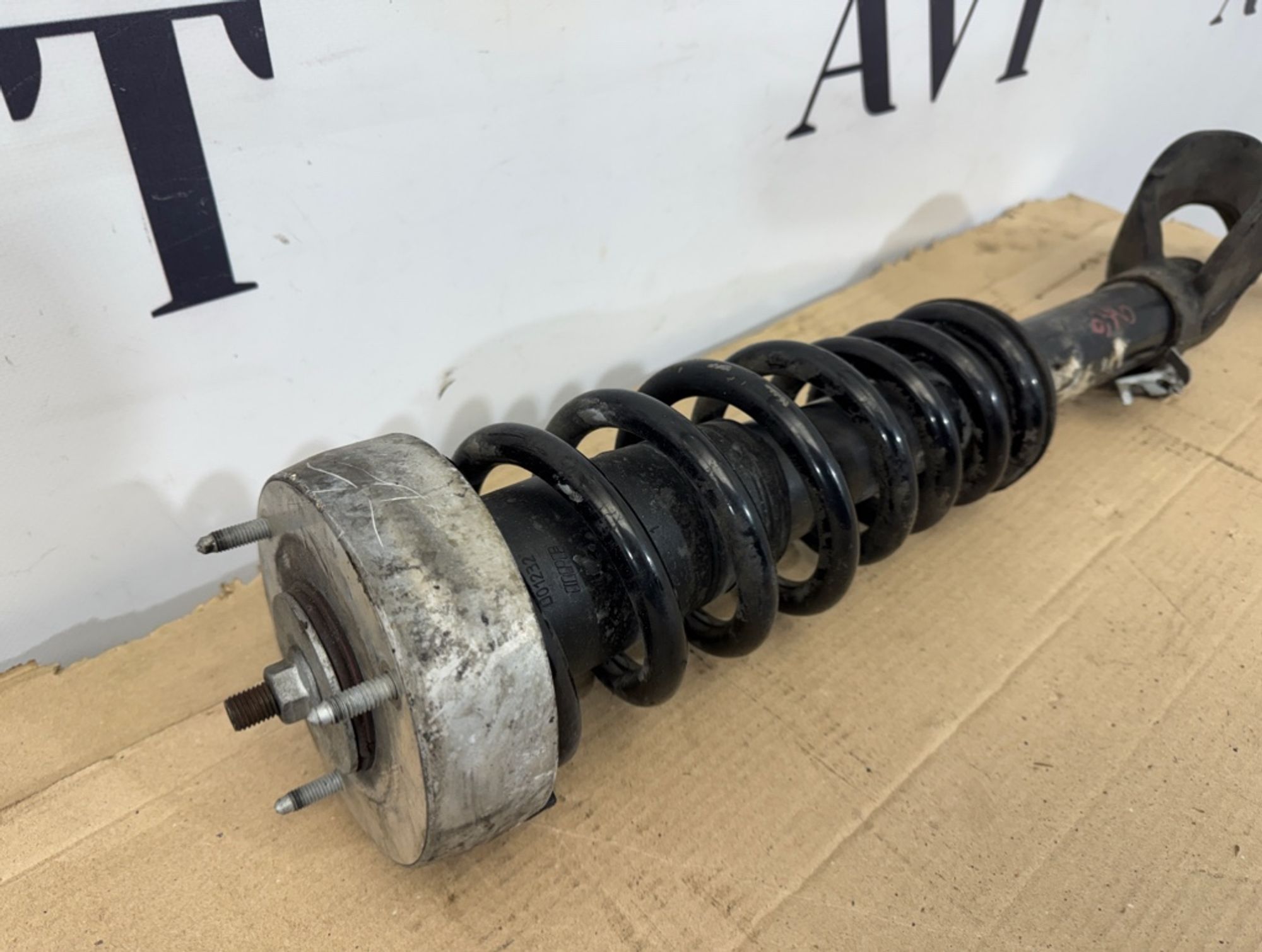 Стойка подвески передняя BMW X5 E70, 7000 рублей, Ростов-на-Дону