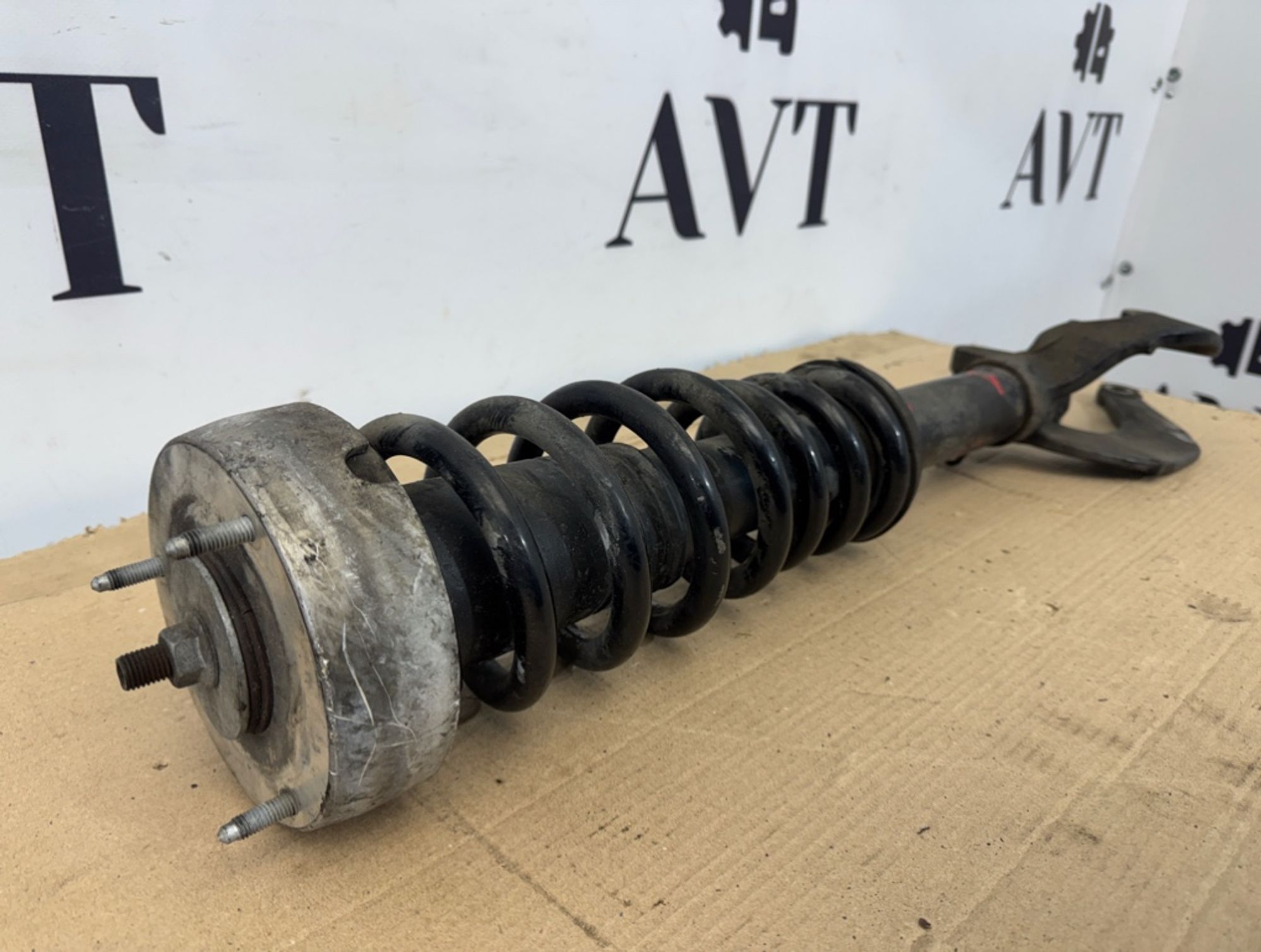 Стойка подвески передняя BMW X5 E70, 7000 рублей, Ростов-на-Дону