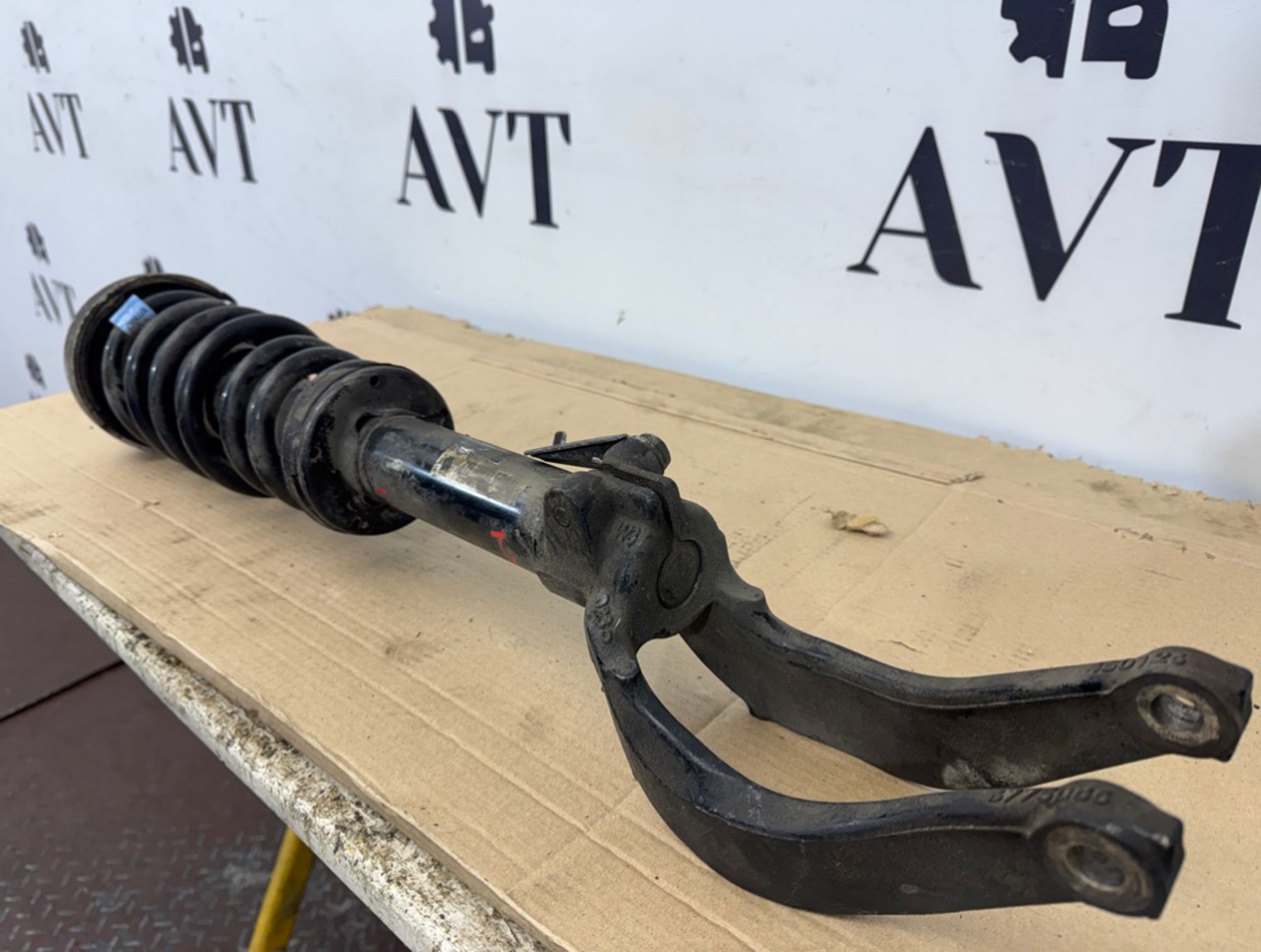 Стойка подвески передняя BMW X5 E70, 7000 рублей, Ростов-на-Дону