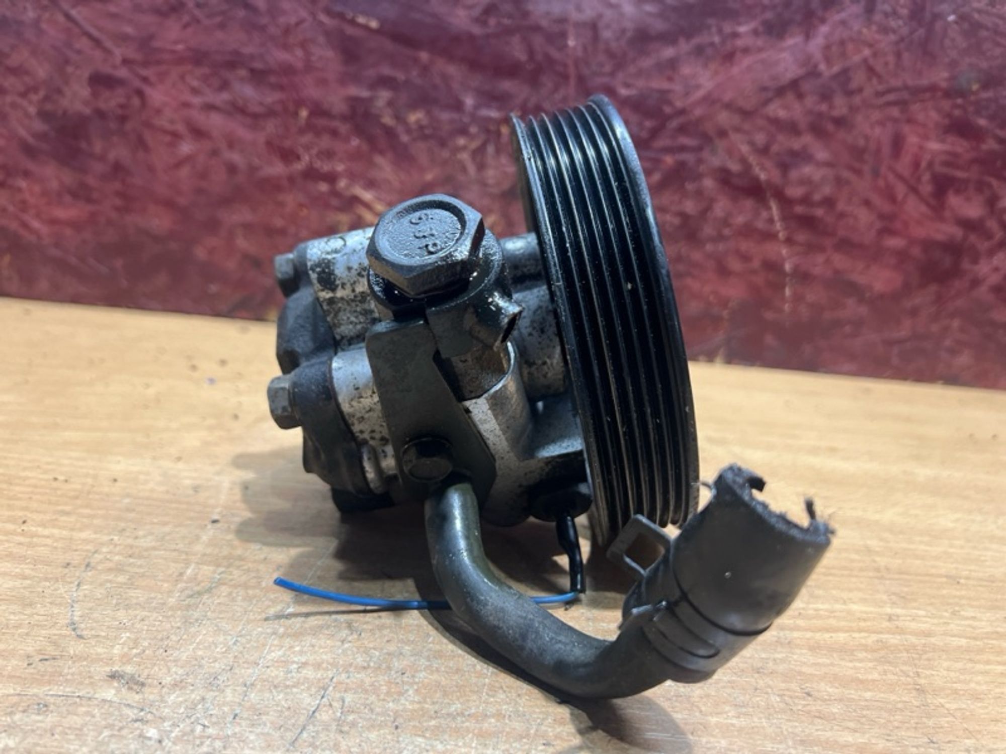 Насос гидроусилителя руля Hyundai Santa Fe G6BA, 3000 рублей, Ростов-на-Дону