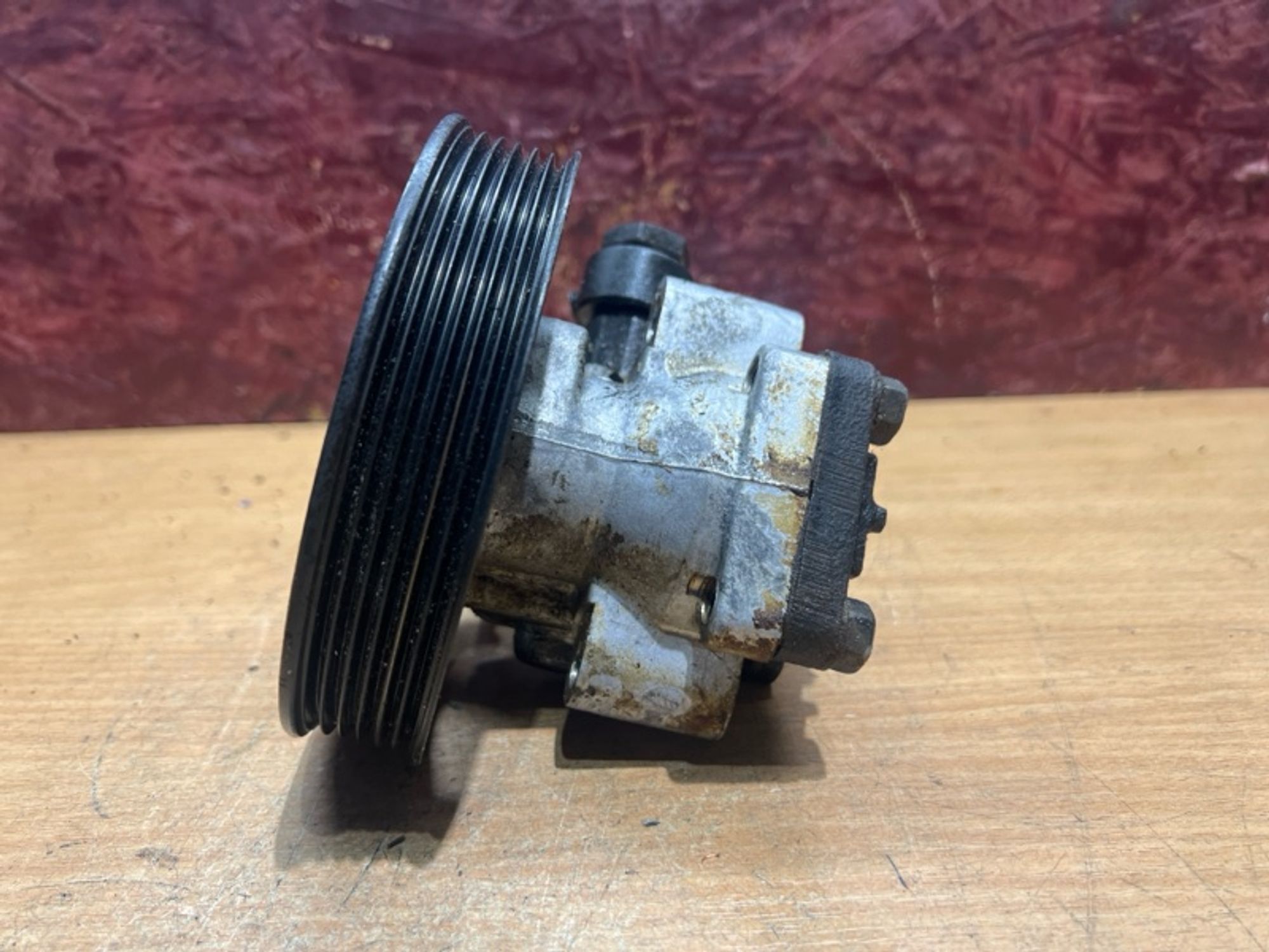 Насос гидроусилителя руля Hyundai Santa Fe G6BA, 3000 рублей, Ростов-на-Дону