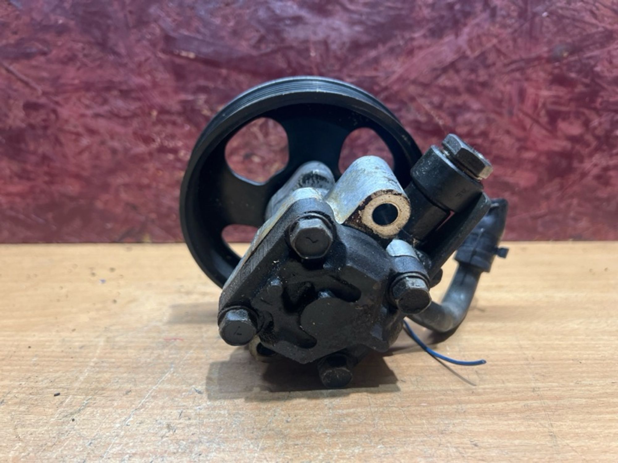 Насос гидроусилителя руля Hyundai Santa Fe G6BA, 3000 рублей, Ростов-на-Дону