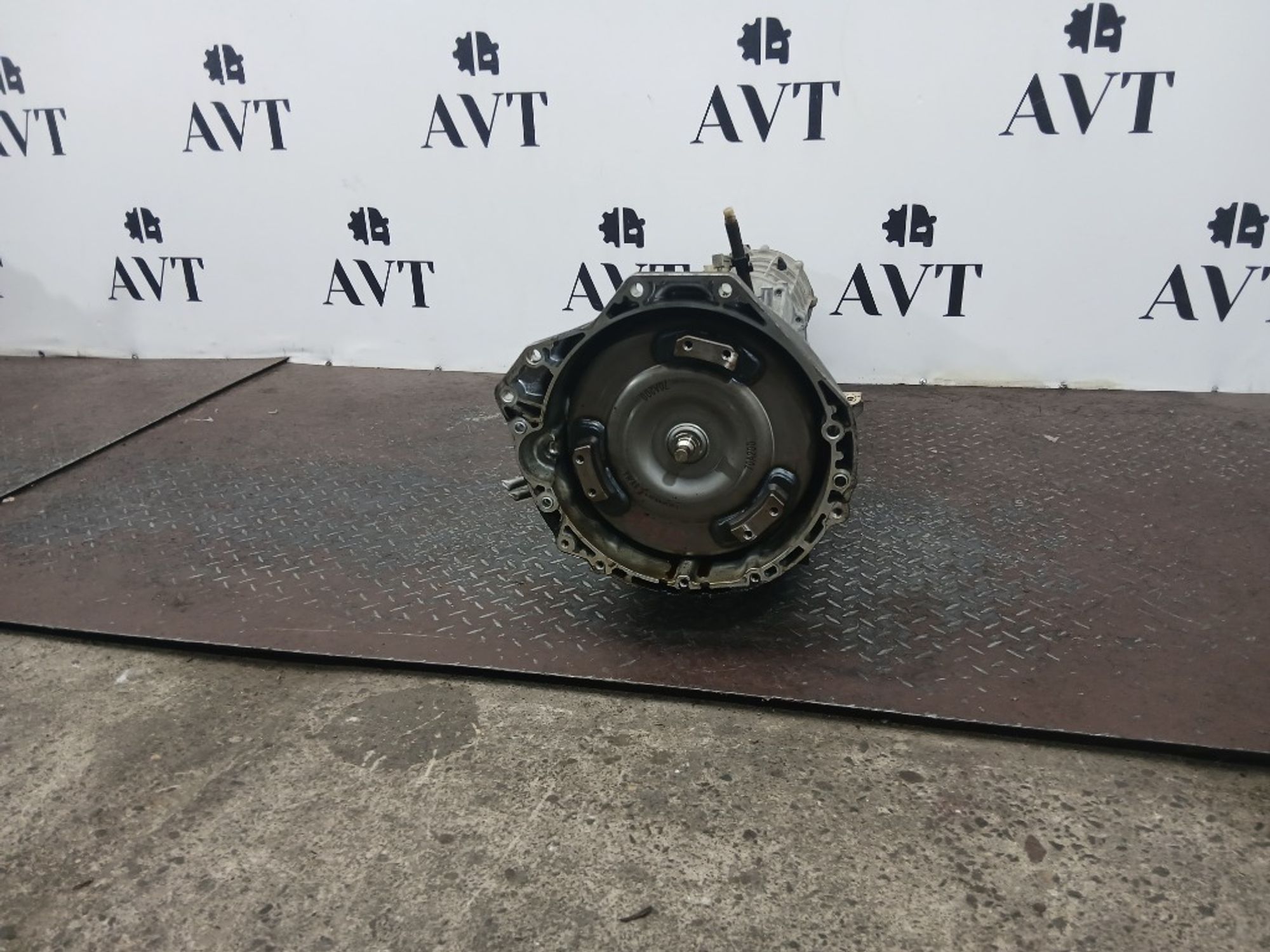 АКПП Audi Q7 4LB CJT, 40000 рублей, Ростов-на-Дону