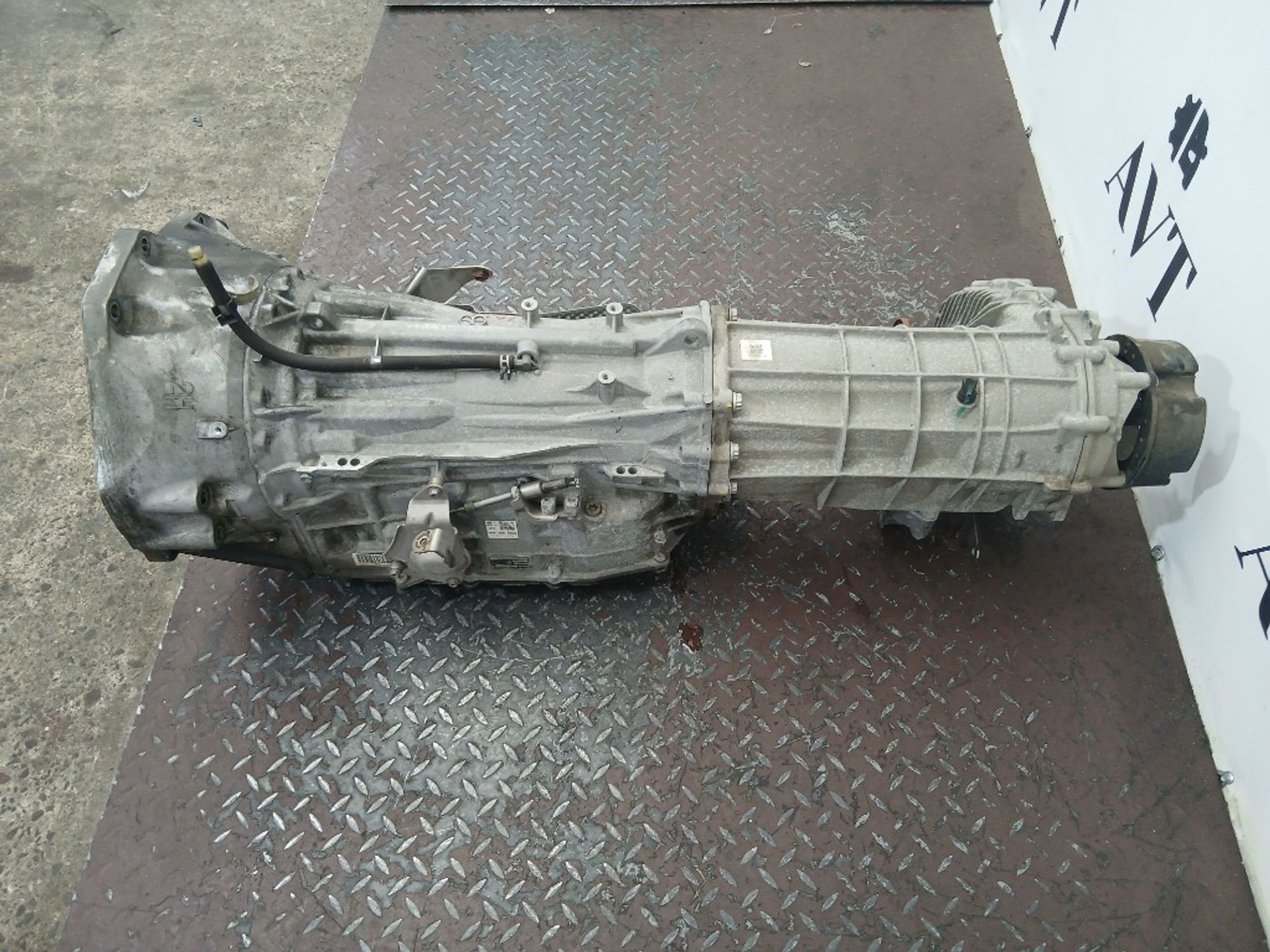 АКПП Audi Q7 4LB CJT, 40000 рублей, Ростов-на-Дону