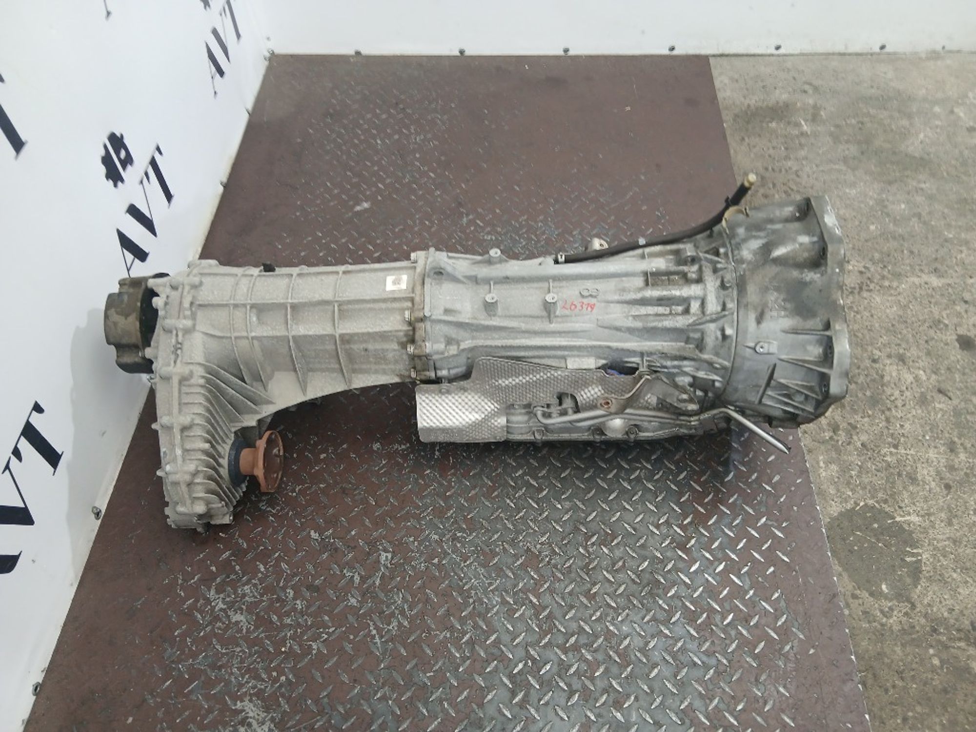 АКПП Audi Q7 4LB CJT, 40000 рублей, Ростов-на-Дону