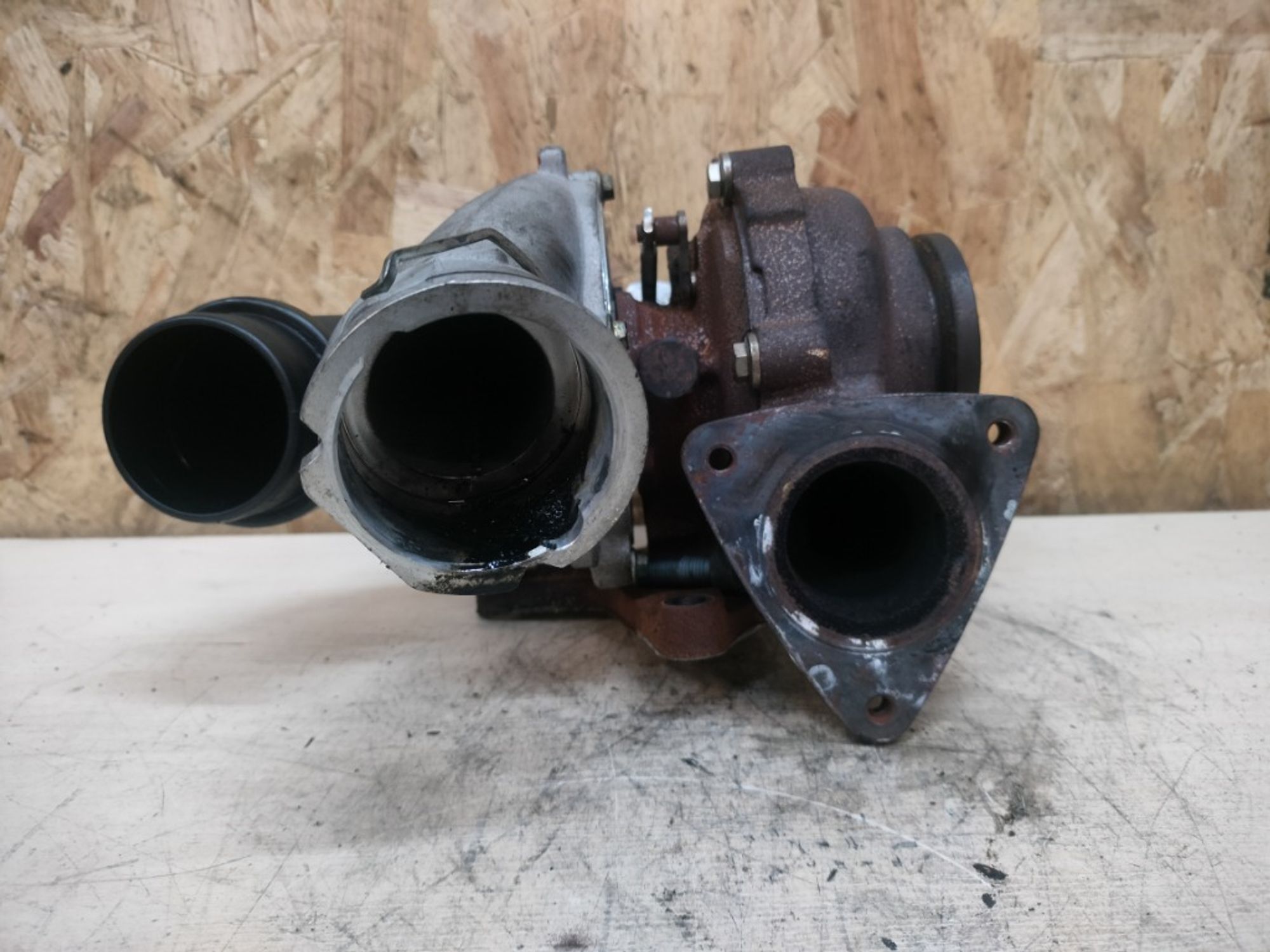 Турбина Volkswagen Transporter T5 BPC, 20000 рублей, Ростов-на-Дону