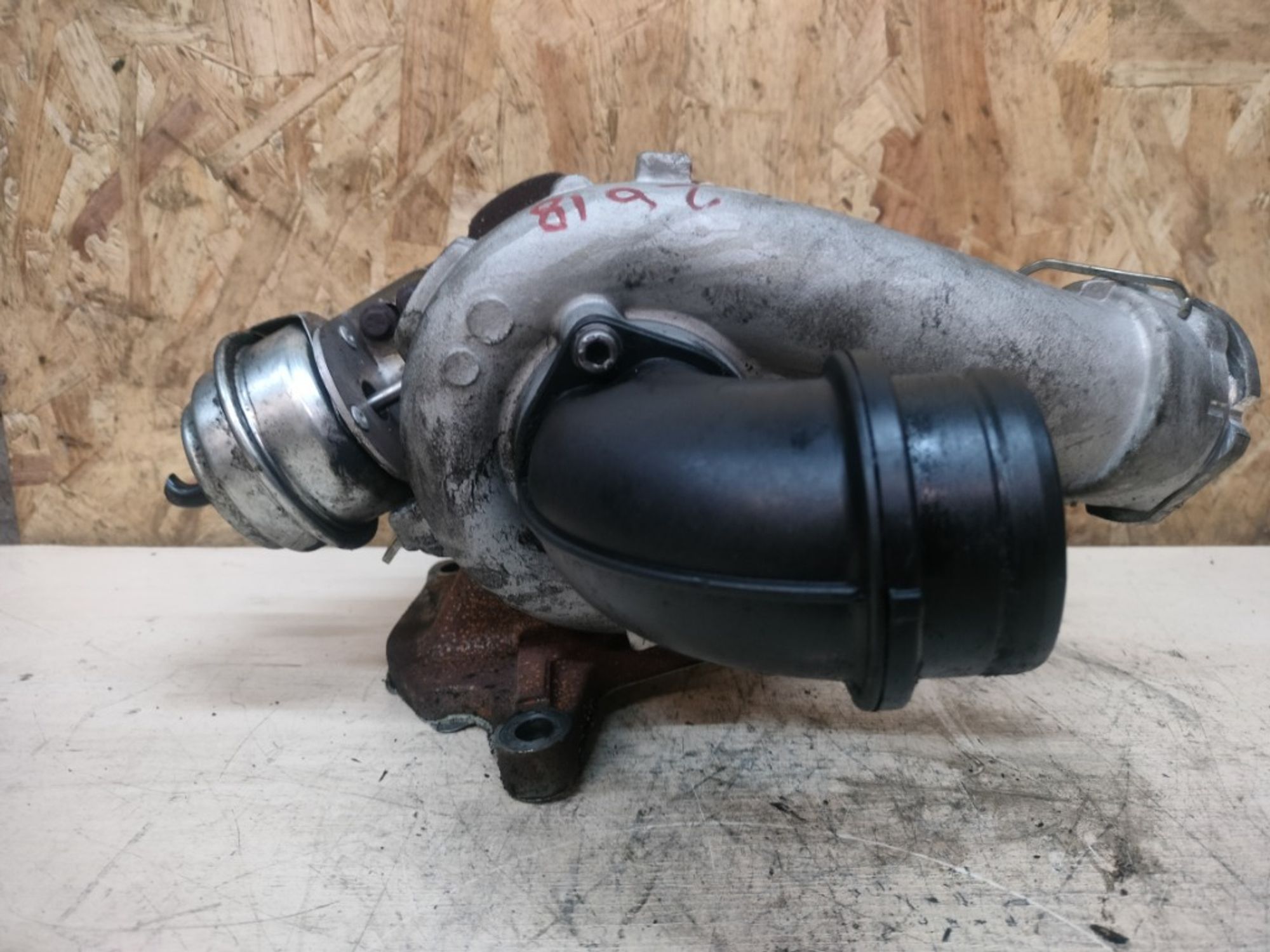 Турбина Volkswagen Transporter T5 BPC, 20000 рублей, Ростов-на-Дону