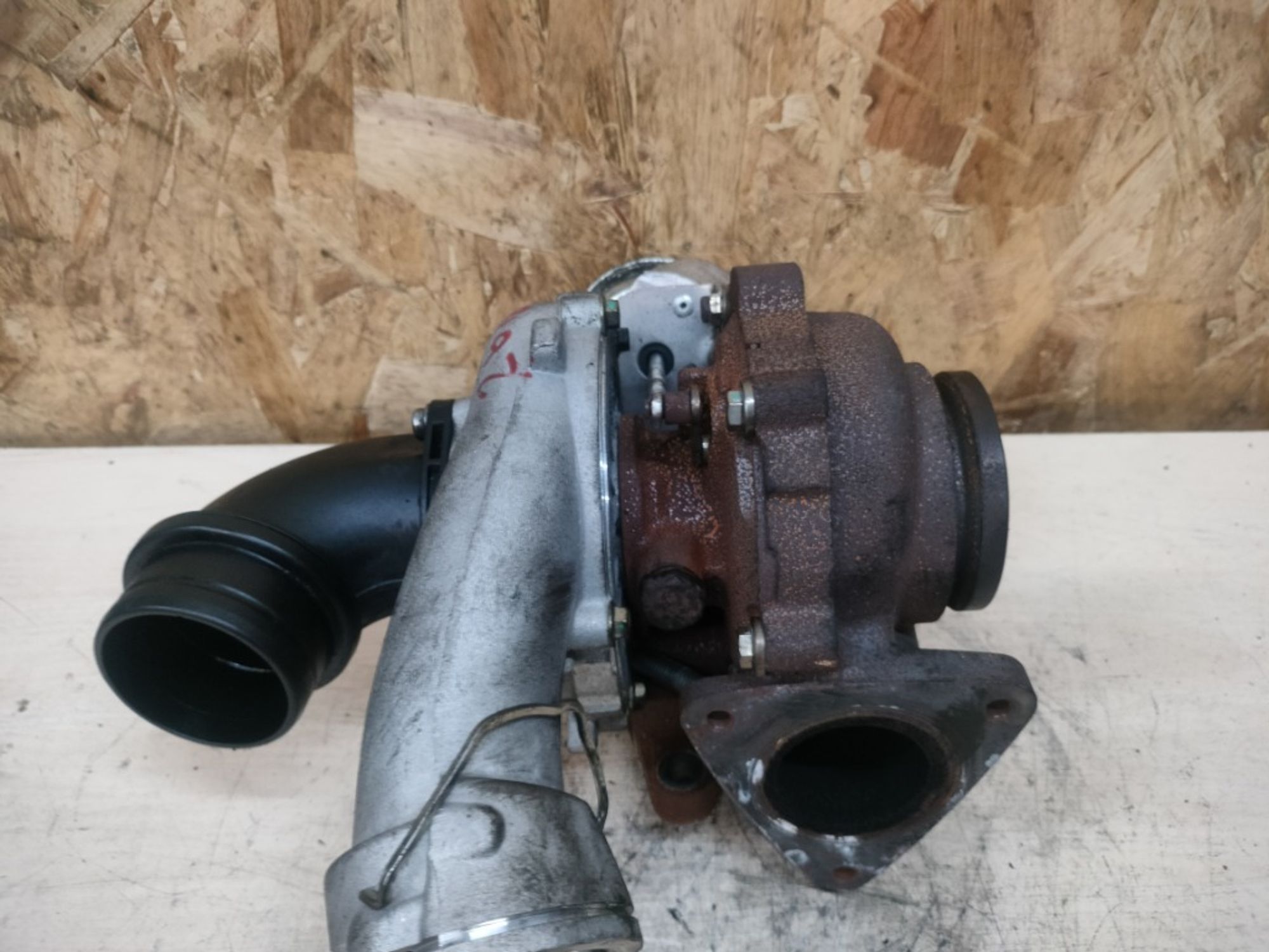 Турбина Volkswagen Transporter T5 BPC, 20000 рублей, Ростов-на-Дону