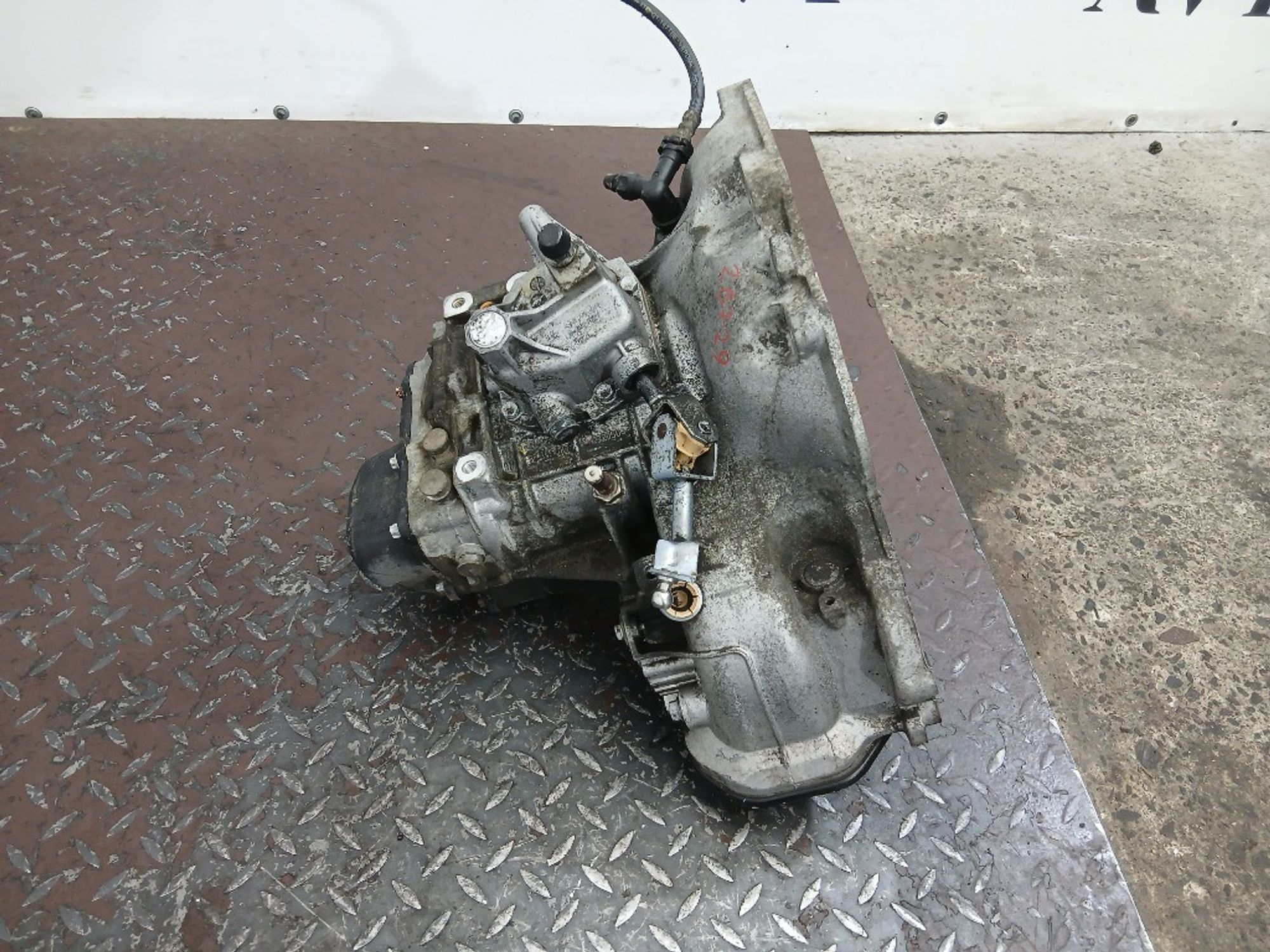 МКПП Opel Corsa Z12XEP, 9000 рублей, Ростов-на-Дону