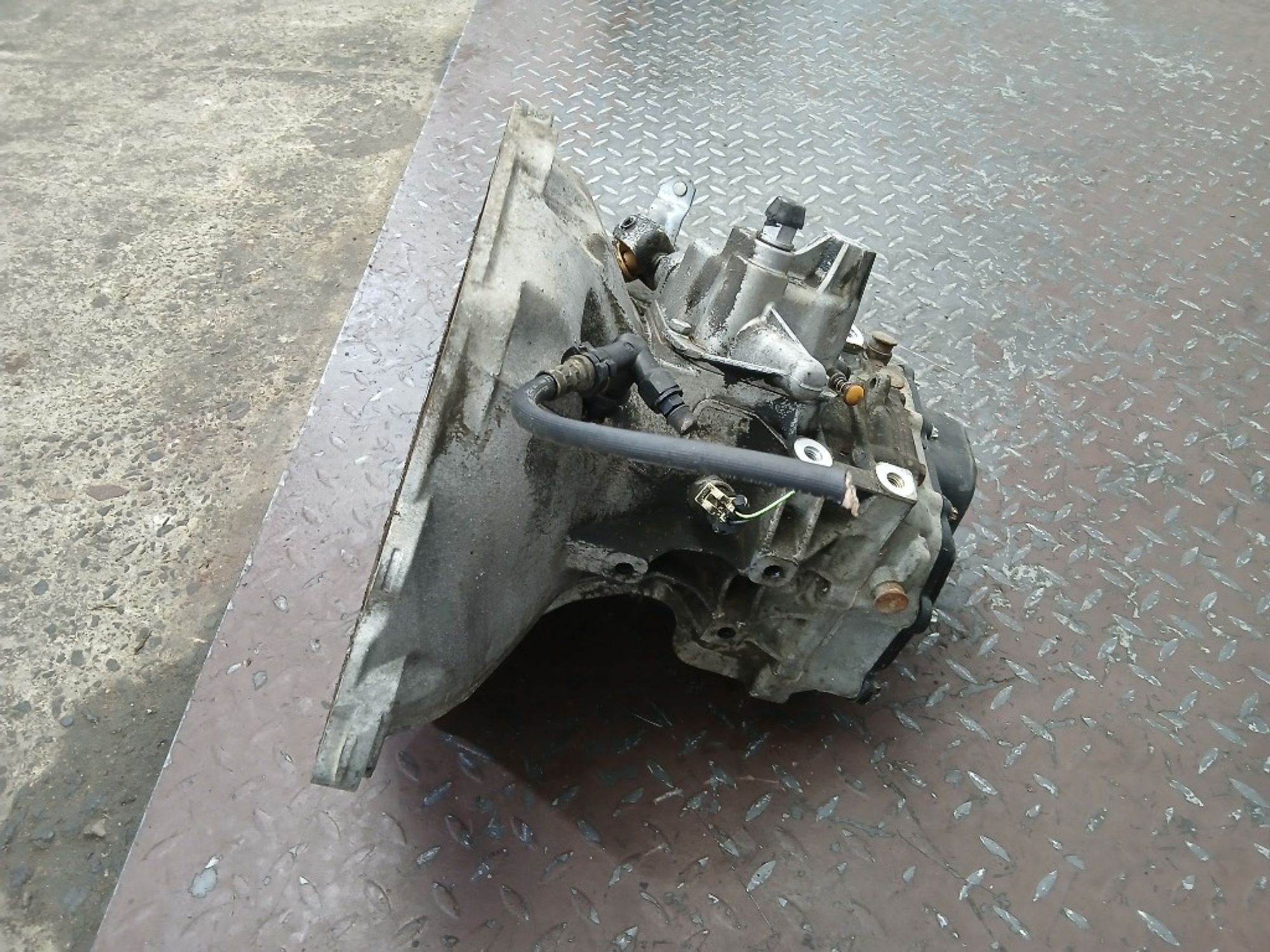 МКПП Opel Corsa Z12XEP, 9000 рублей, Ростов-на-Дону