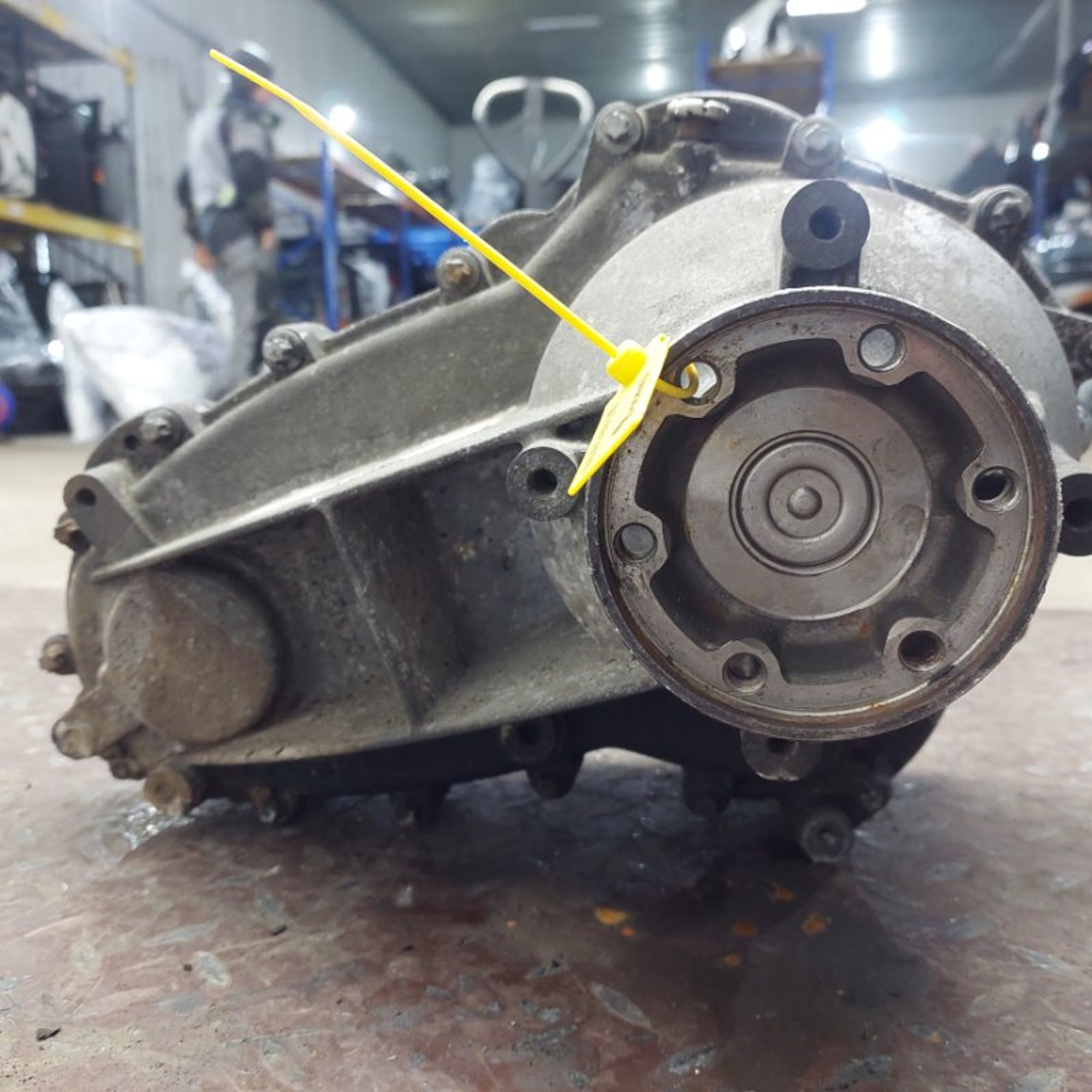 Раздаточная коробка Mercedes-Benz M-class, 30000 рублей, Ростов-на-Дону