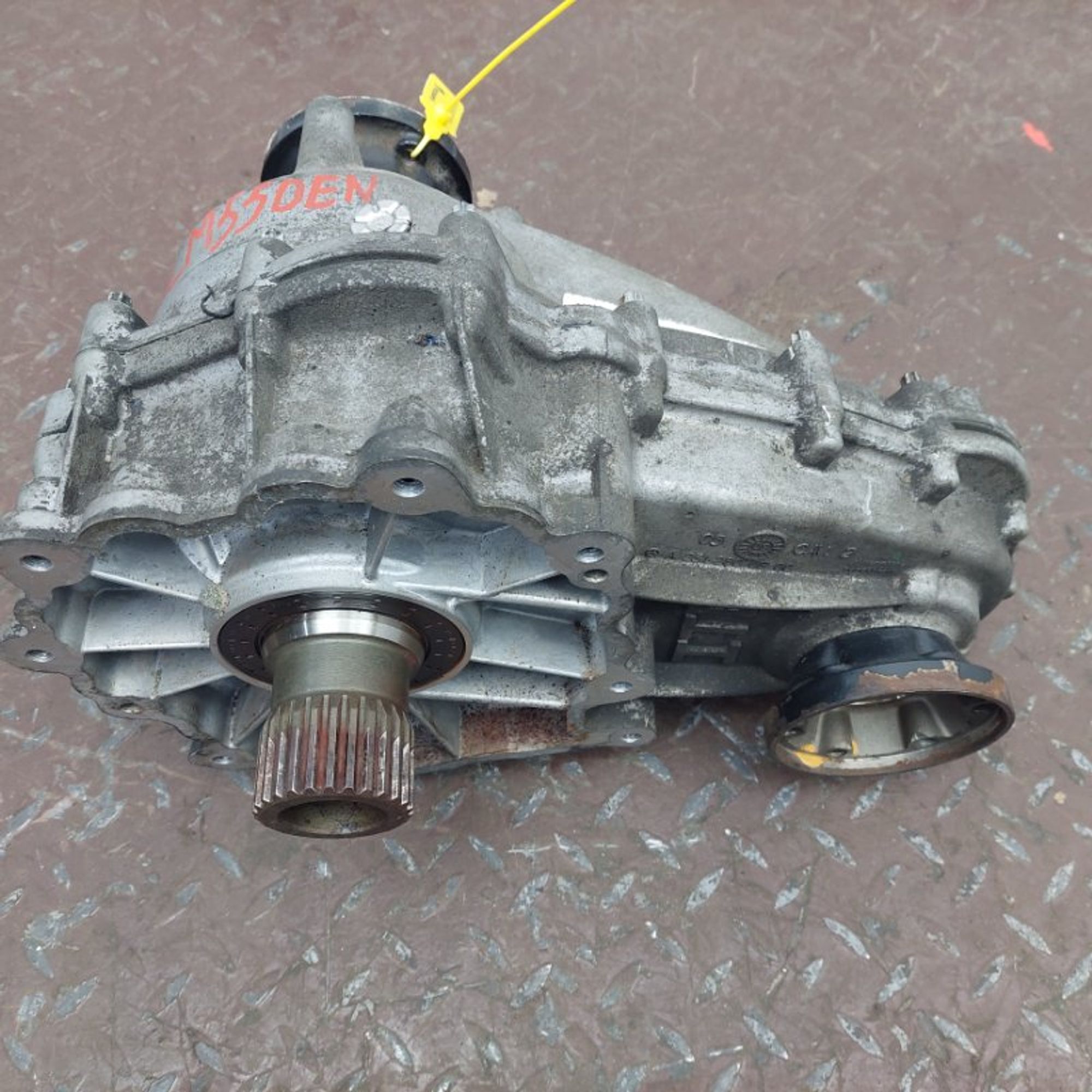 Раздаточная коробка Mercedes-Benz M-class, 30000 рублей, Ростов-на-Дону