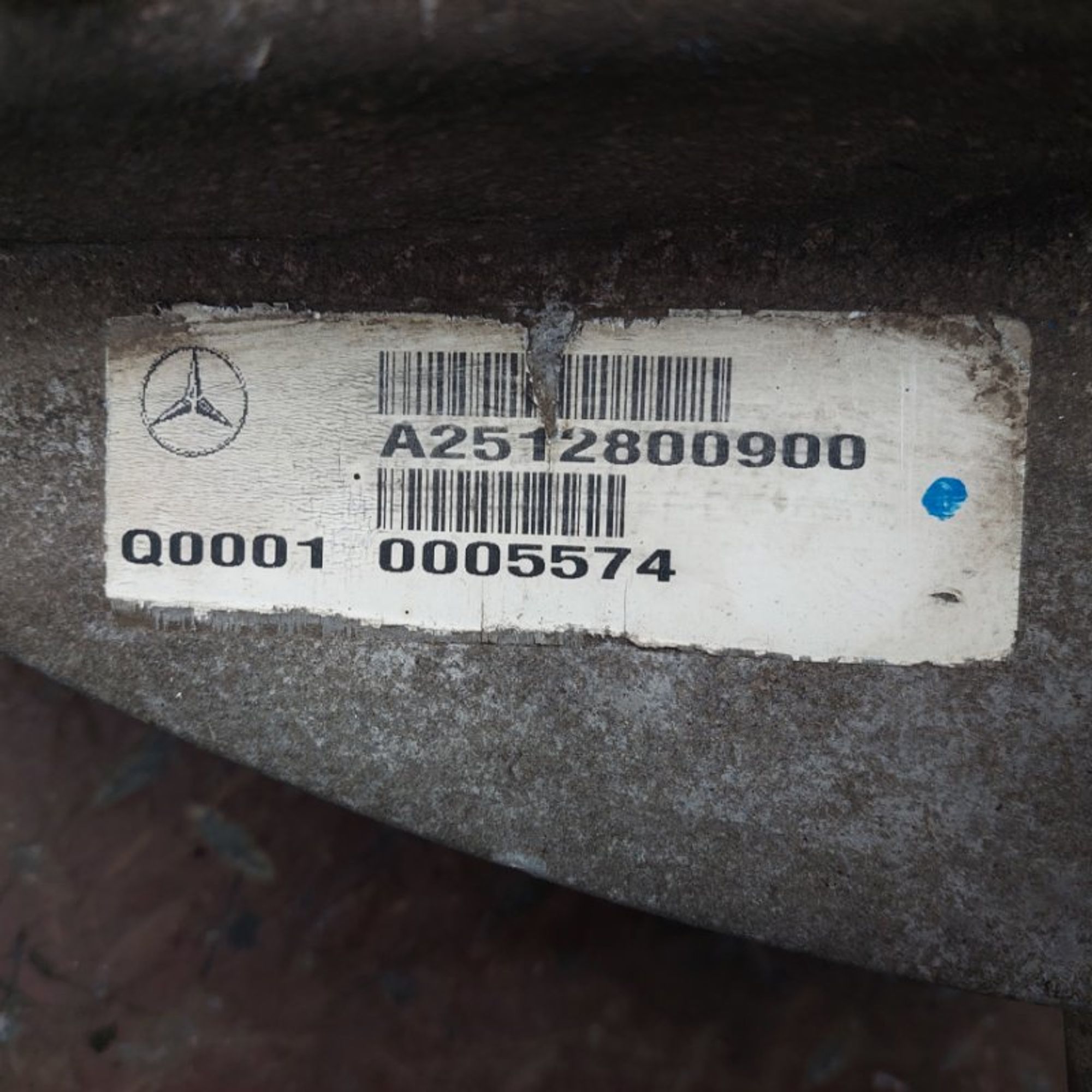 Раздаточная коробка Mercedes-Benz M-class, 30000 рублей, Ростов-на-Дону