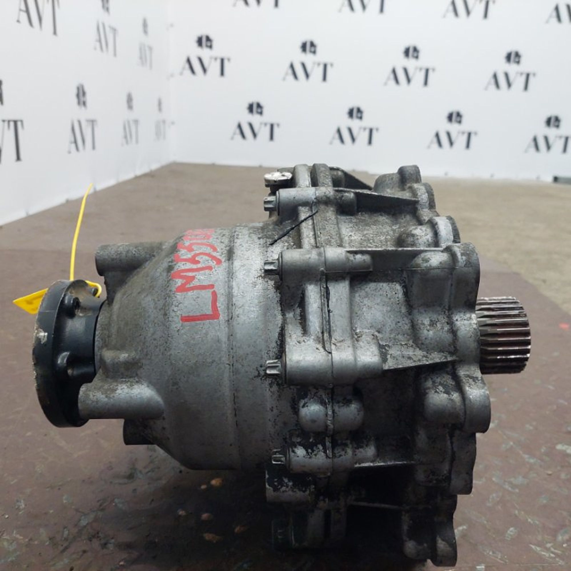 Раздаточная коробка Mercedes-Benz M-class, 30000 рублей, Ростов-на-Дону