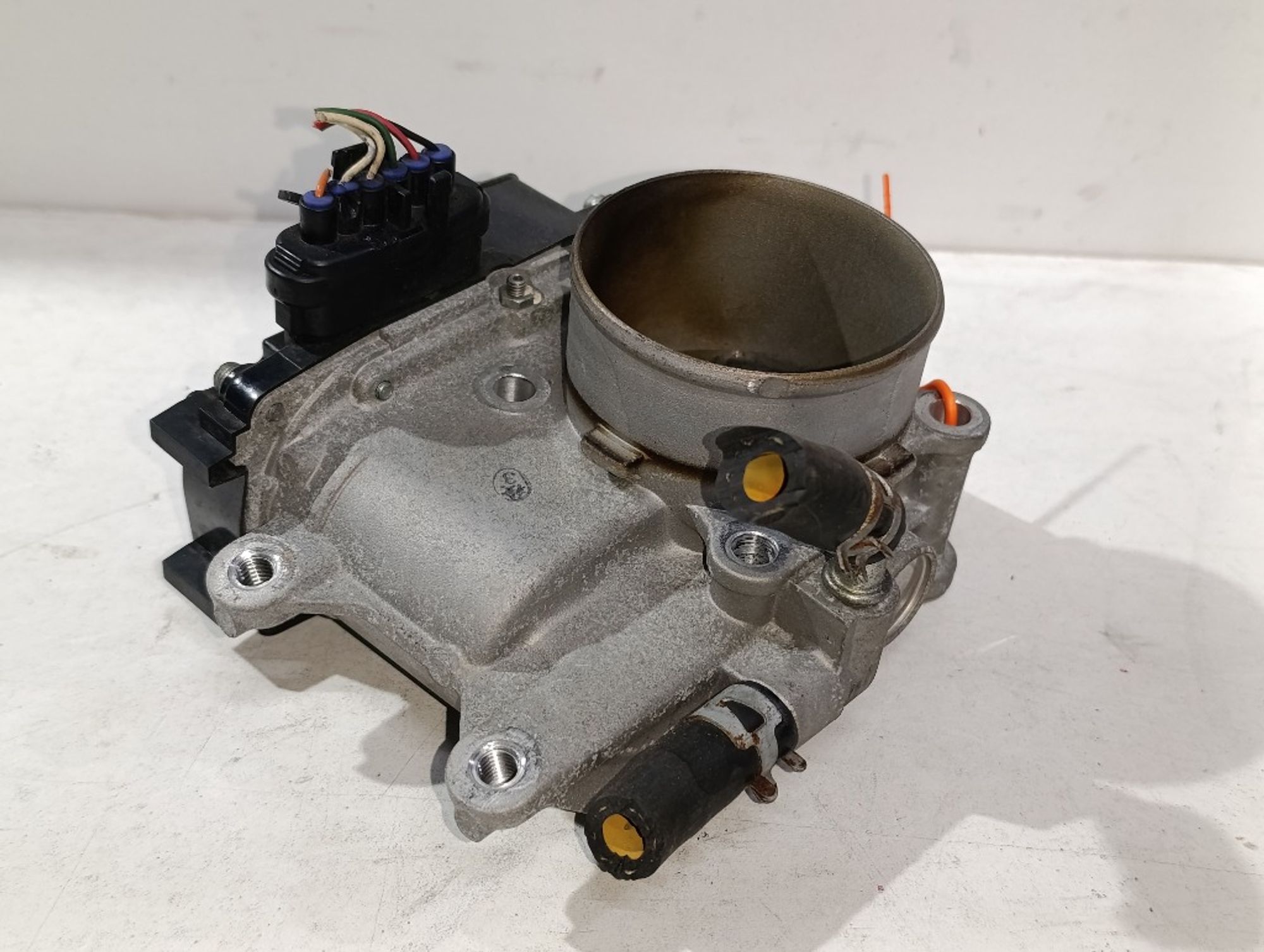 Дроссельная заслонка Mitsubishi Outlander XL 6B31, 2000 рублей, Ростов-на-Дону