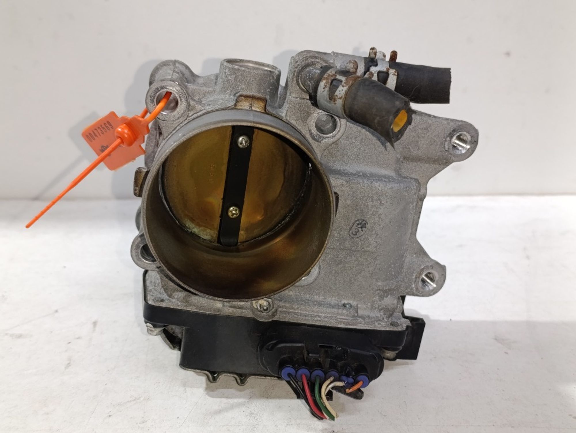 Дроссельная заслонка Mitsubishi Outlander XL 6B31, 2000 рублей, Ростов-на-Дону