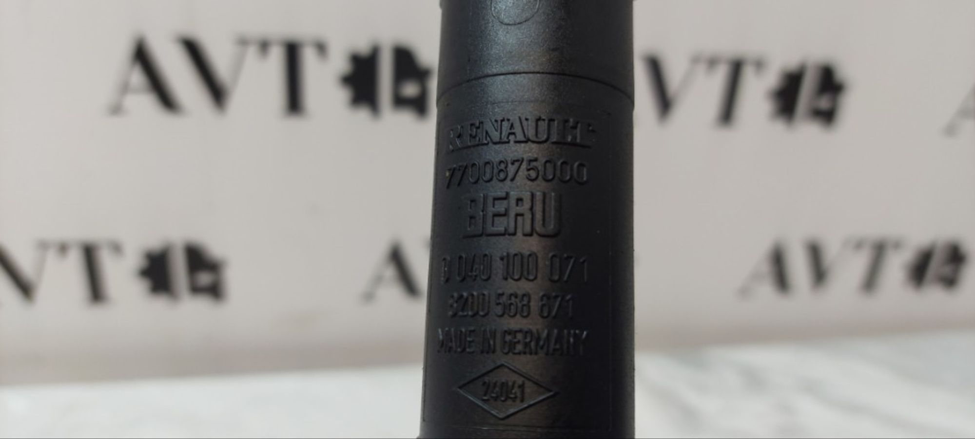 Катушка зажигания Renault Megane K4M813, 1000 рублей, Ростов-на-Дону