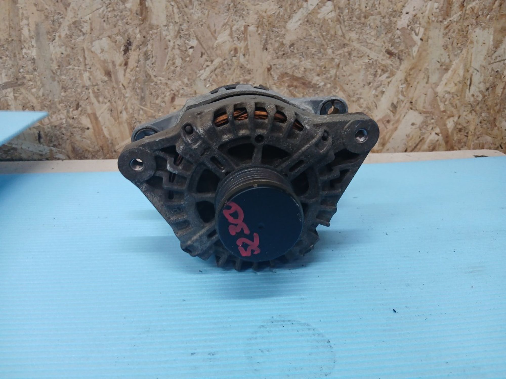 Генератор Hyundai Santa Fe D4HB, 5000 рублей, Ростов-на-Дону