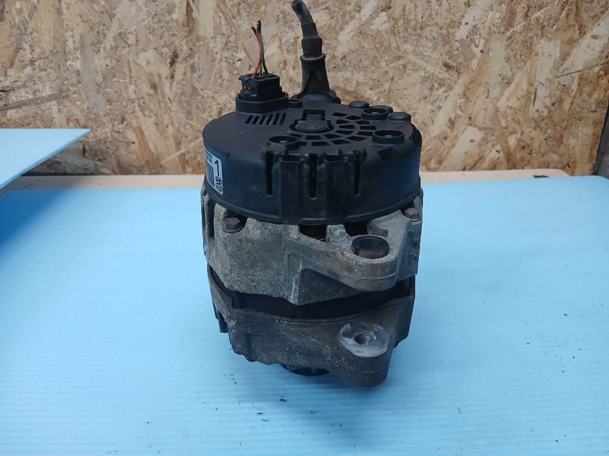 Генератор Hyundai Santa Fe D4HB, 5000 рублей, Ростов-на-Дону