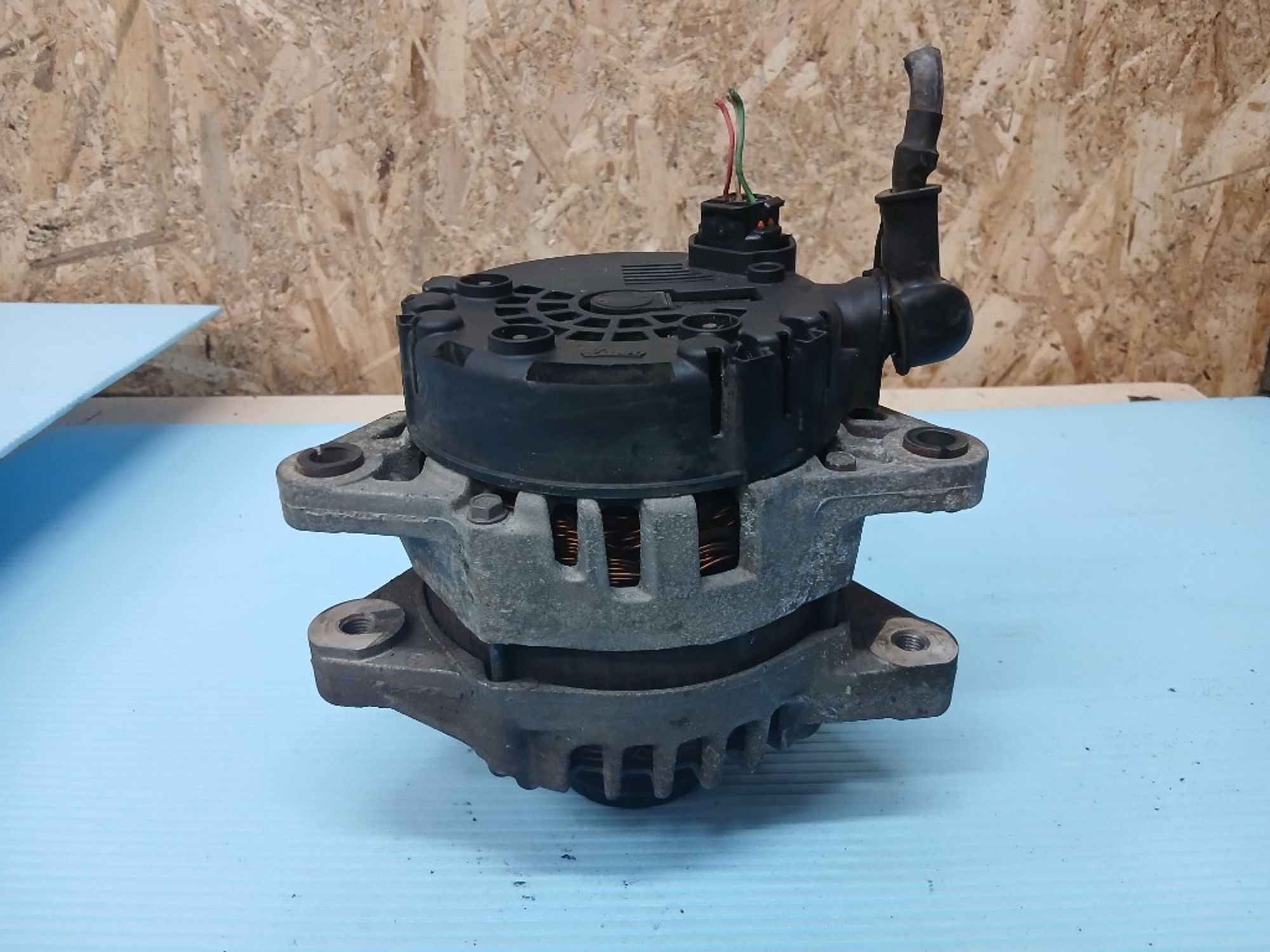 Генератор Hyundai Santa Fe D4HB, 5000 рублей, Ростов-на-Дону