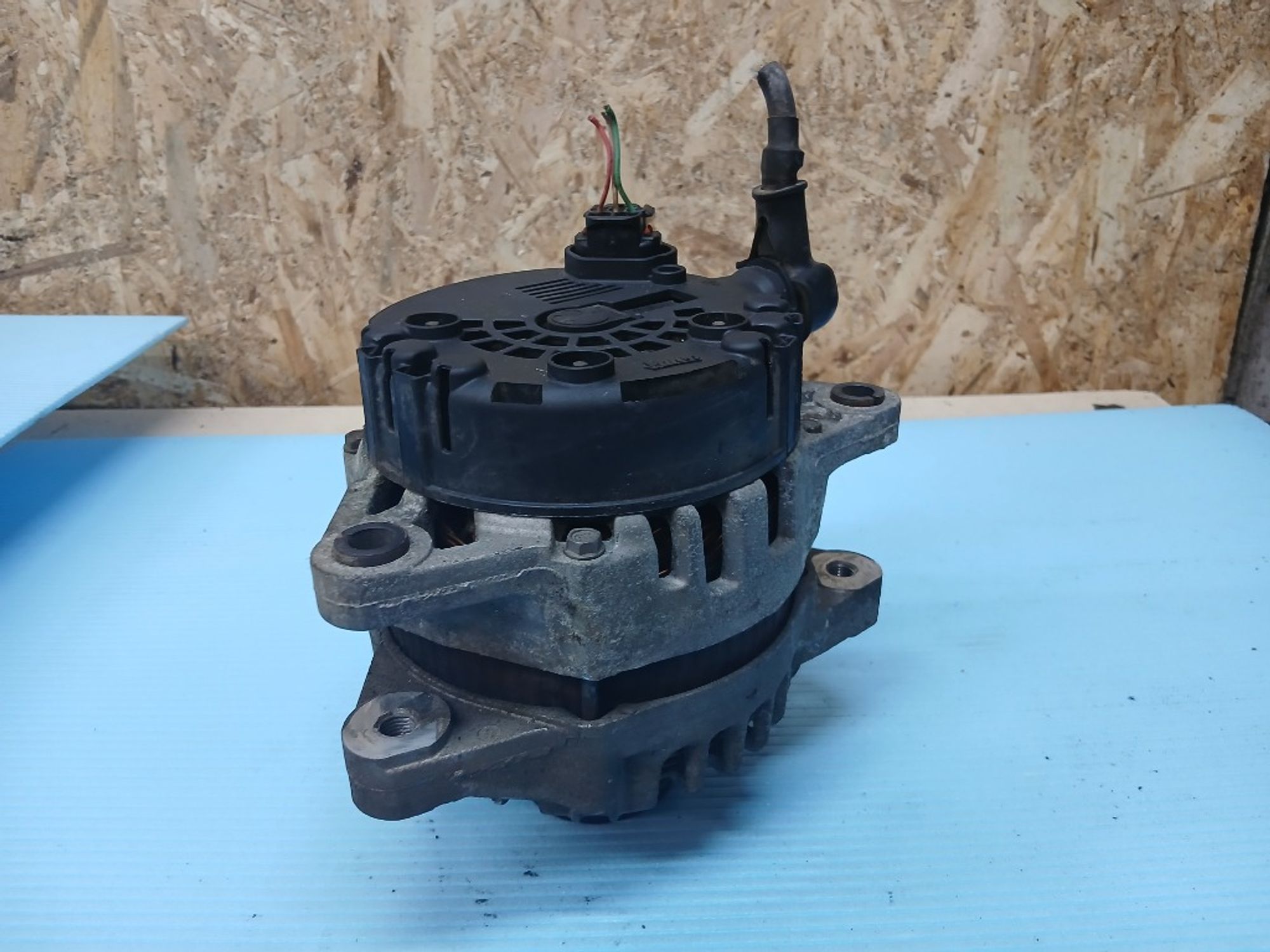 Генератор Hyundai Santa Fe D4HB, 5000 рублей, Ростов-на-Дону