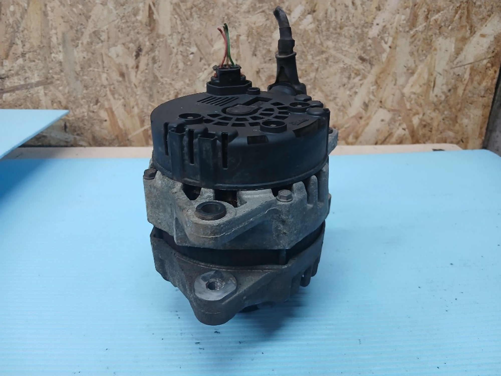 Генератор Hyundai Santa Fe D4HB, 5000 рублей, Ростов-на-Дону