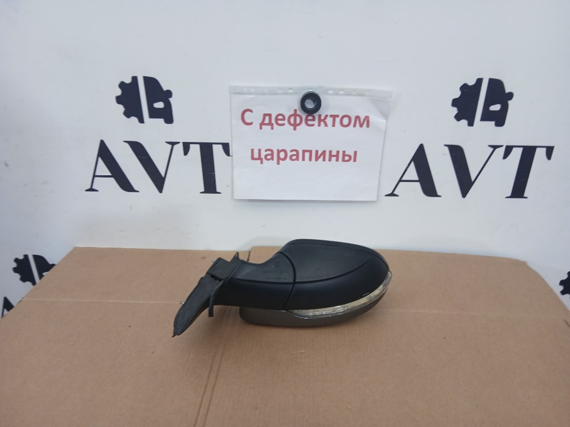 Зеркало правое Volkswagen Jetta 6, 5000 рублей, Ростов-на-Дону