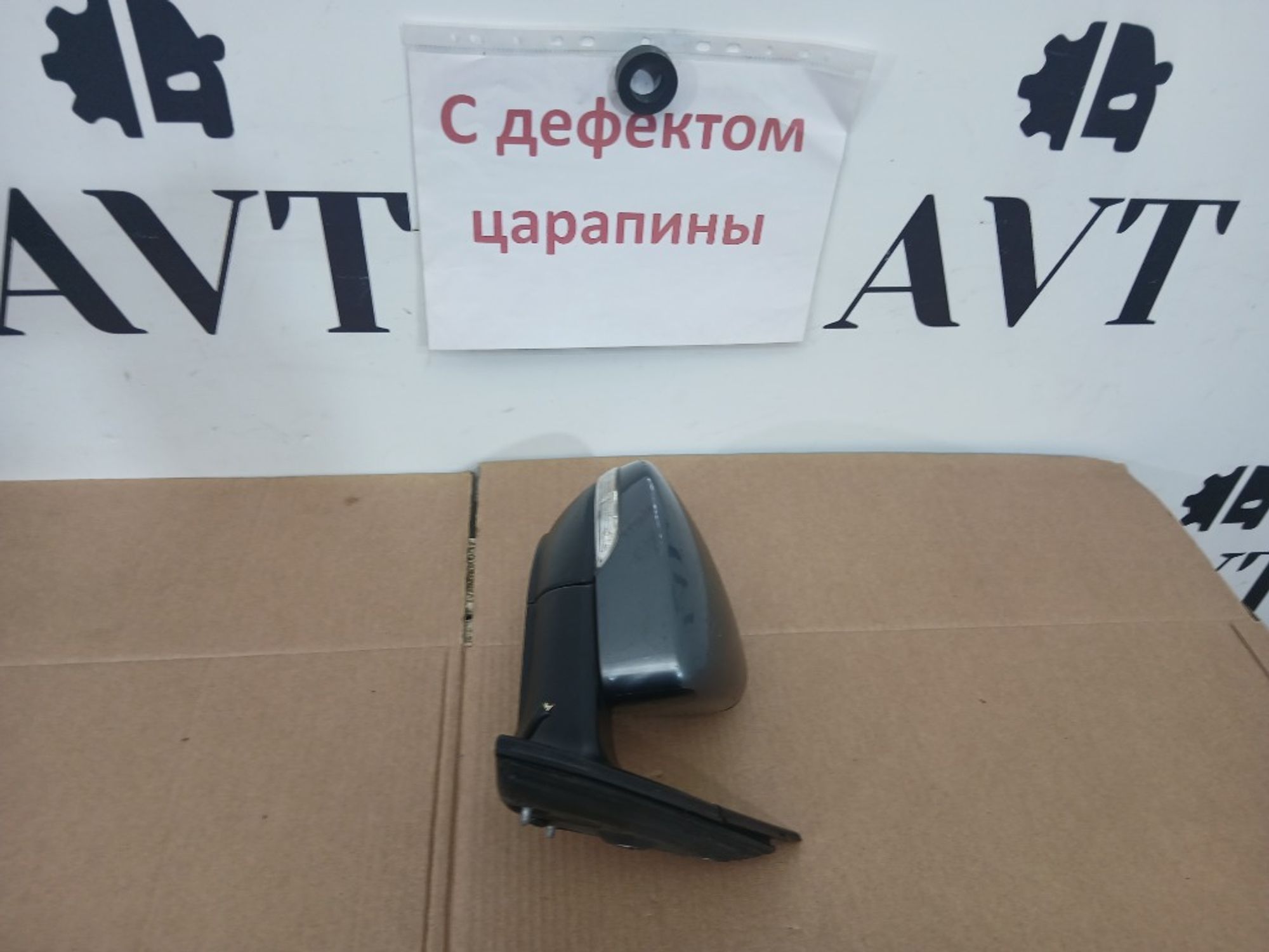 Зеркало правое Volkswagen Jetta 6, 5000 рублей, Ростов-на-Дону