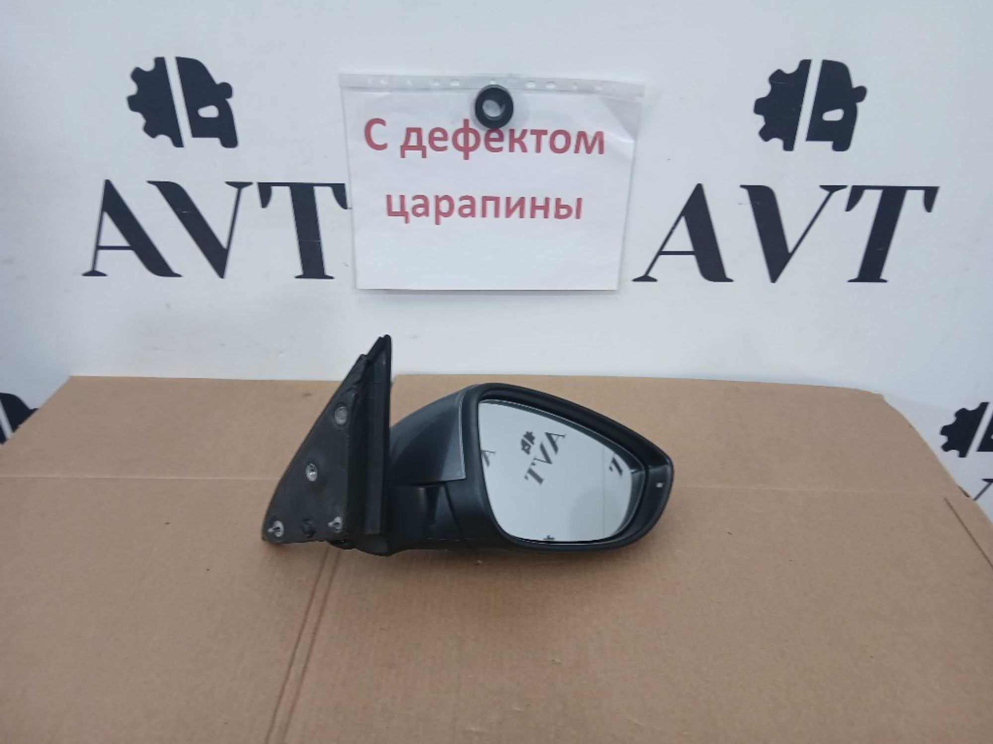 Зеркало правое Volkswagen Jetta 6, 5000 рублей, Ростов-на-Дону